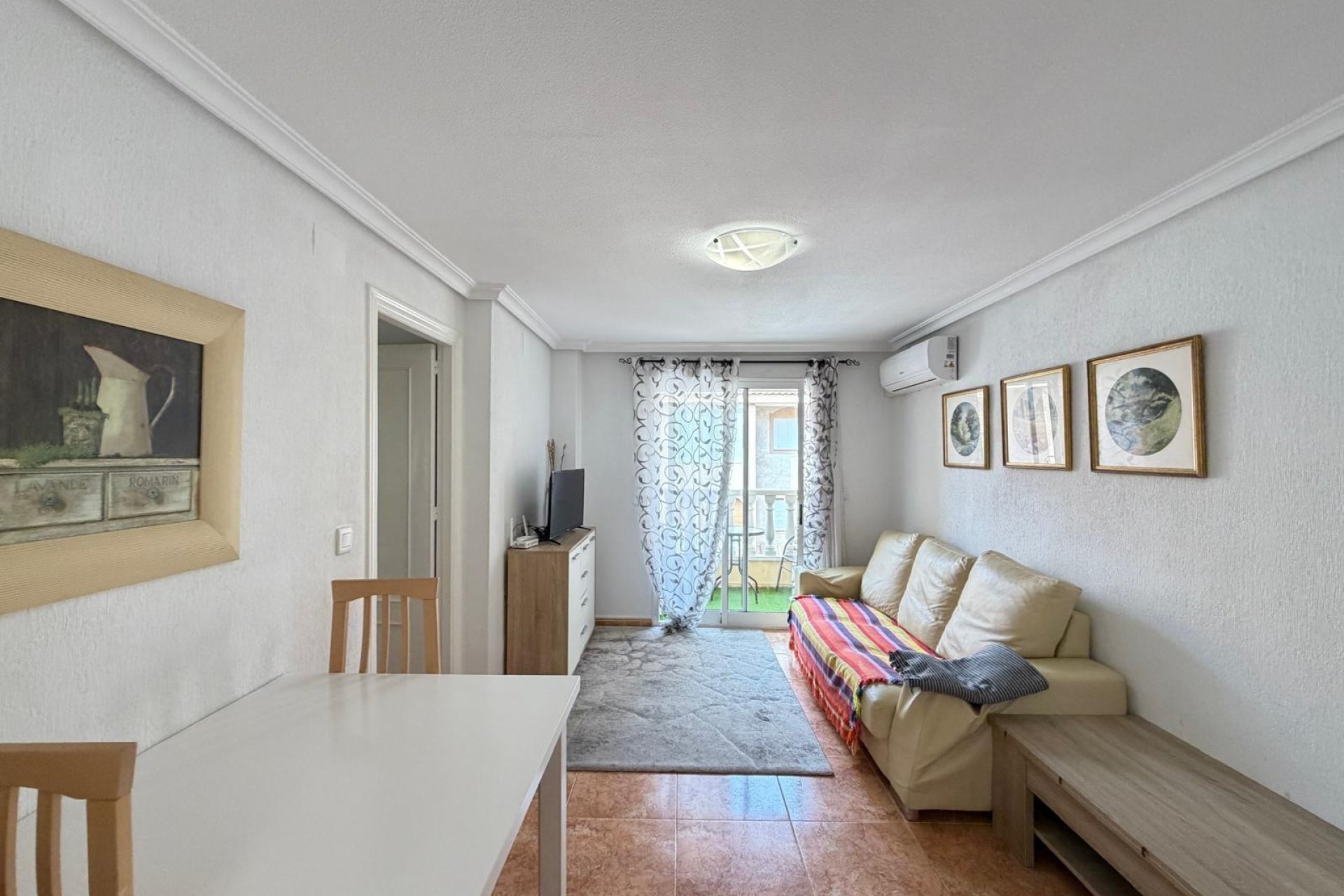 Revente - Apartment -
Torrevieja - Parque de las Naciones