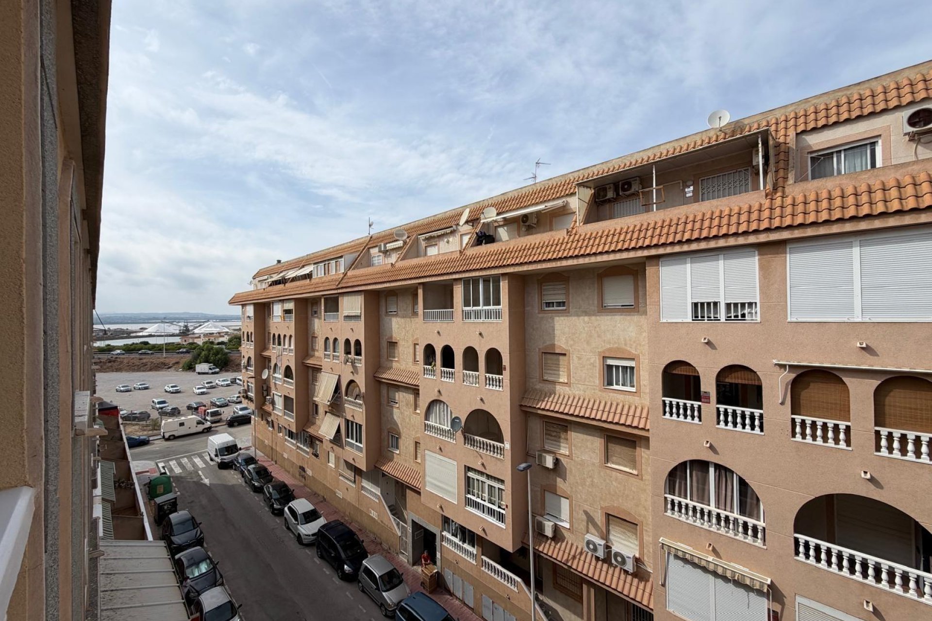 Revente - Apartment -
Torrevieja - Parque de las Naciones