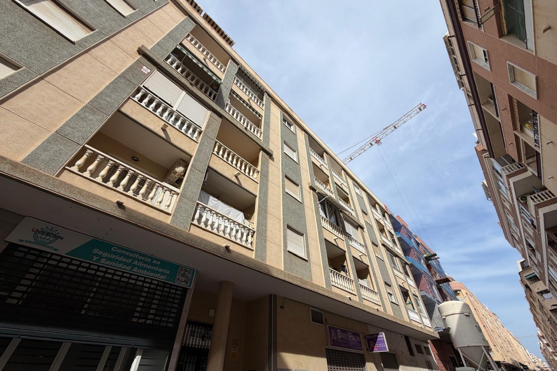 Revente - Apartment -
Torrevieja - Parque de las Naciones