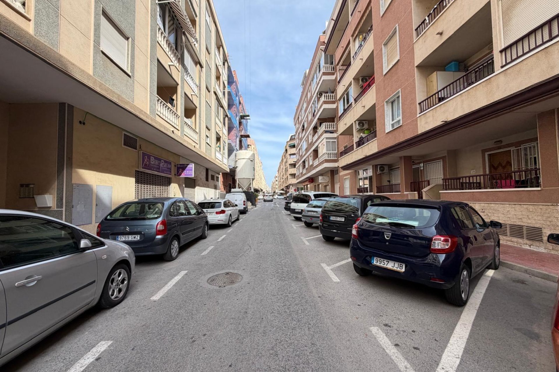 Revente - Apartment -
Torrevieja - Parque de las Naciones