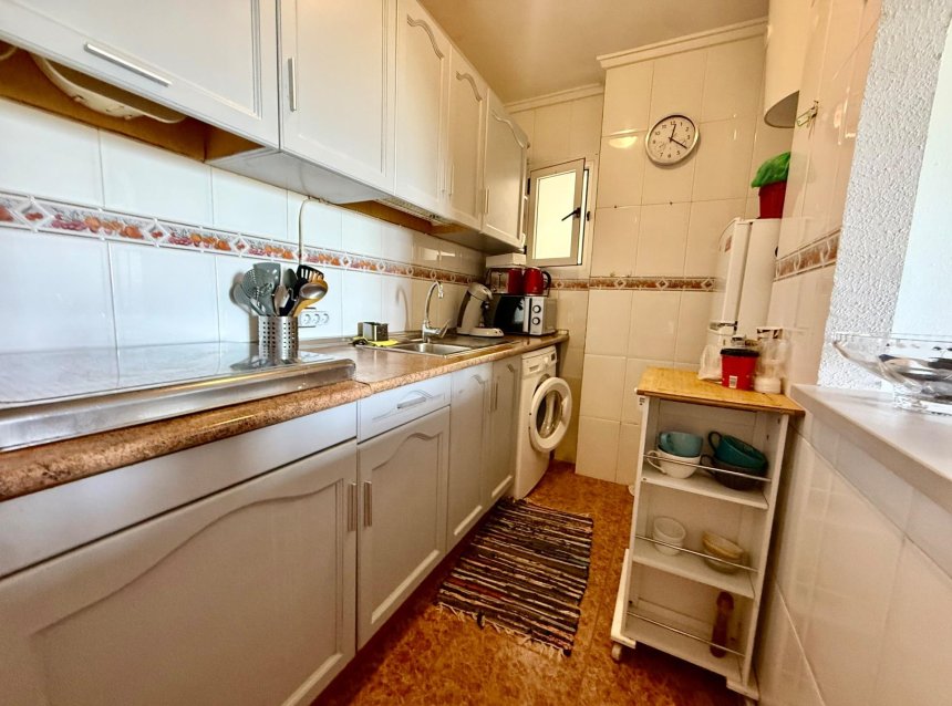 Revente - Apartment -
Torrevieja - Parque de las Naciones