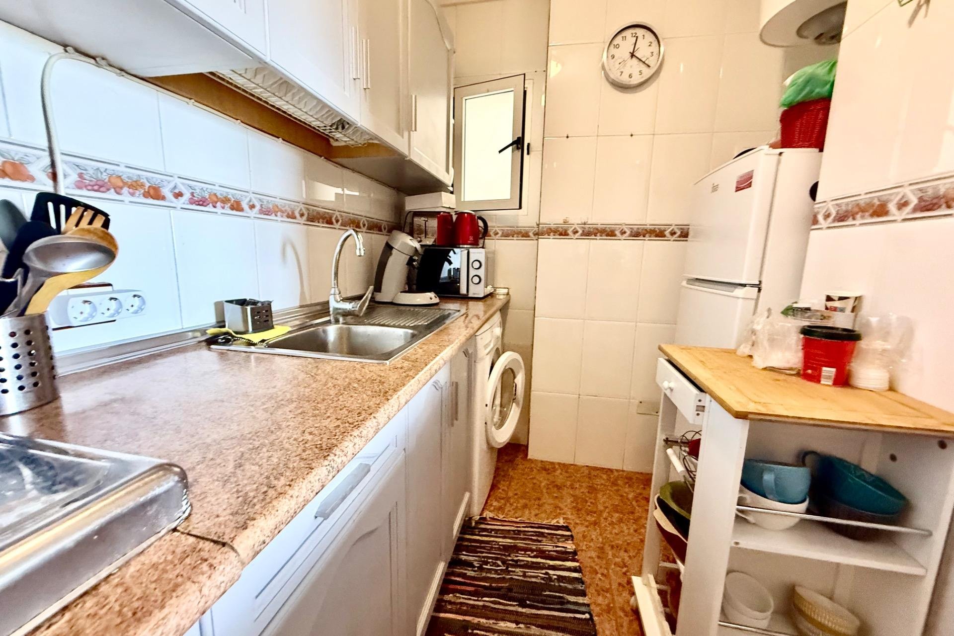 Revente - Apartment -
Torrevieja - Parque de las Naciones