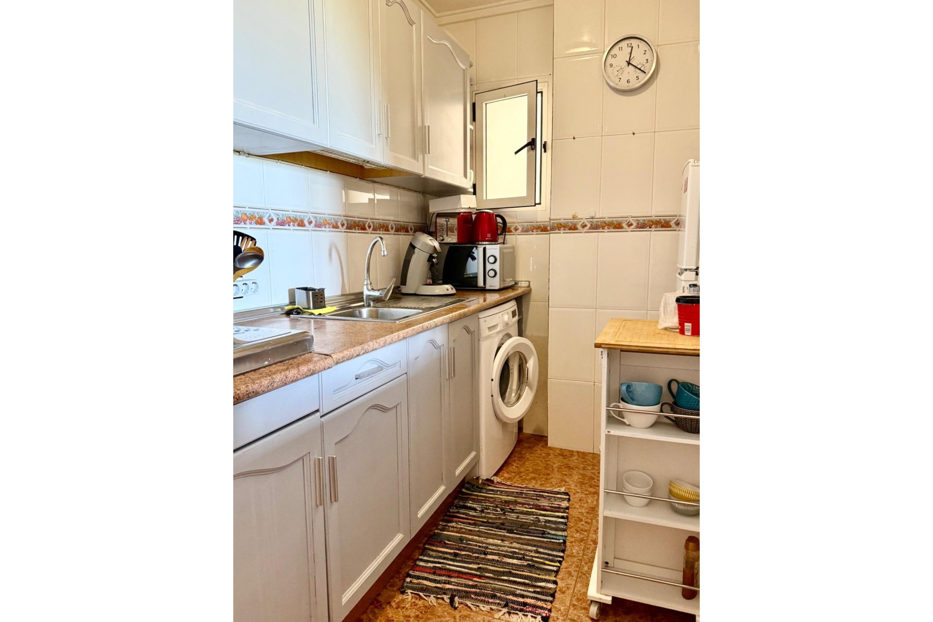 Revente - Apartment -
Torrevieja - Parque de las Naciones