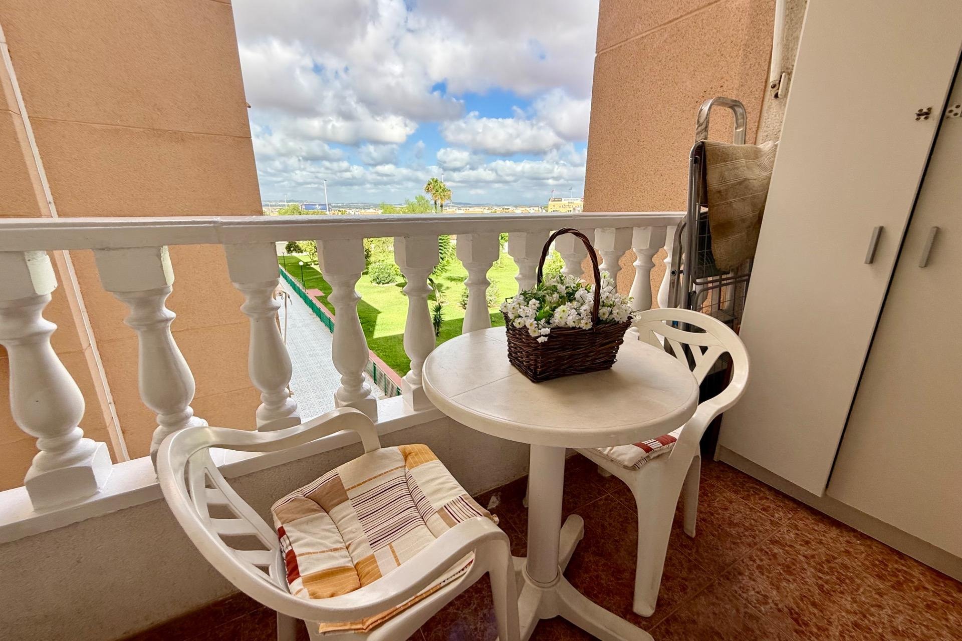 Revente - Apartment -
Torrevieja - Parque de las Naciones