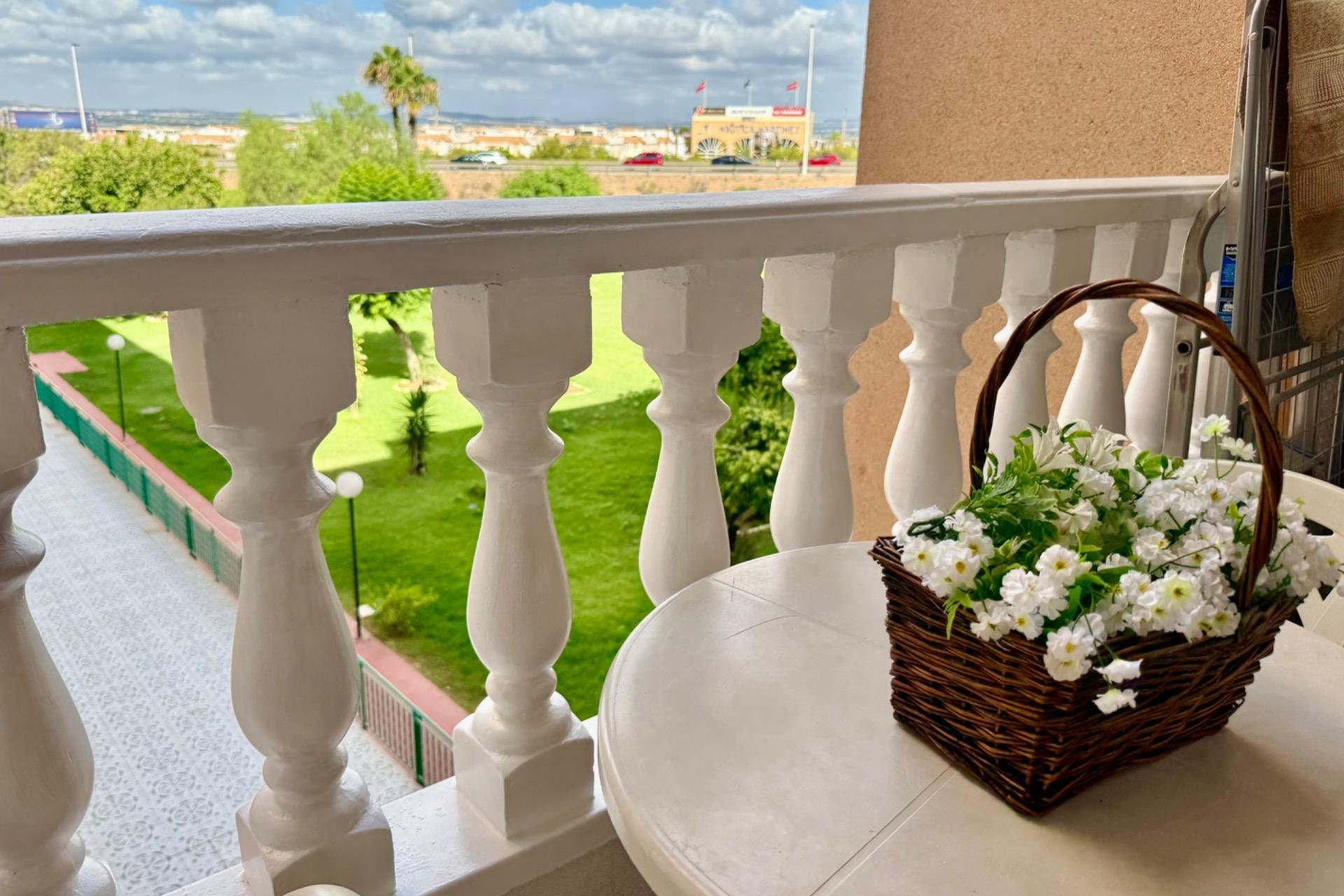 Revente - Apartment -
Torrevieja - Parque de las Naciones