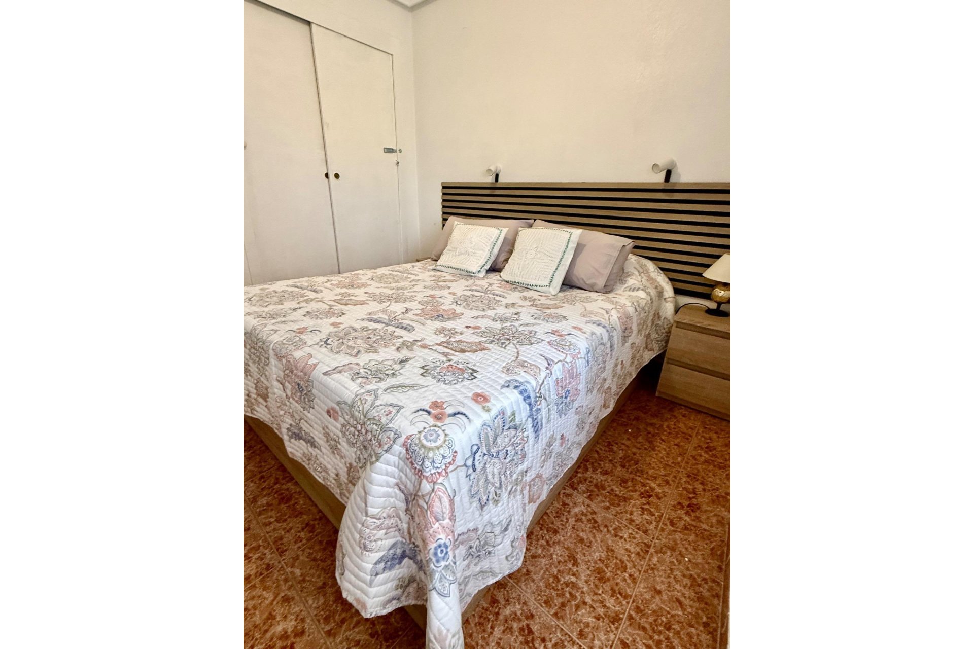 Revente - Apartment -
Torrevieja - Parque de las Naciones