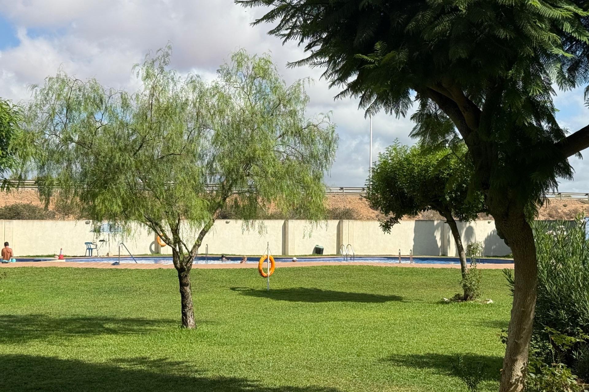 Revente - Apartment -
Torrevieja - Parque de las Naciones