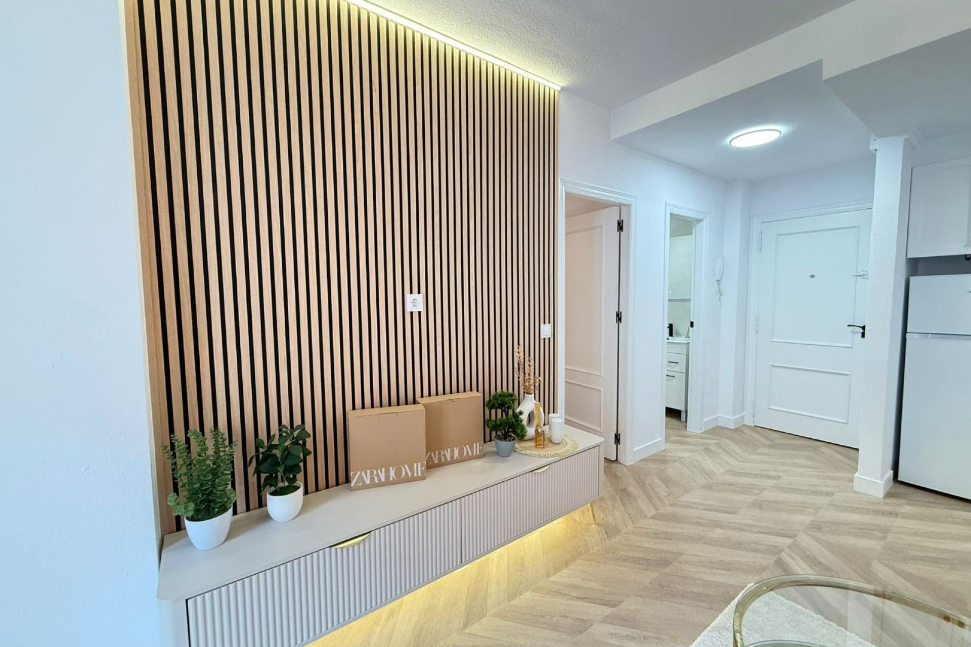 Revente - Apartment -
Torrevieja - Parque de las Naciones