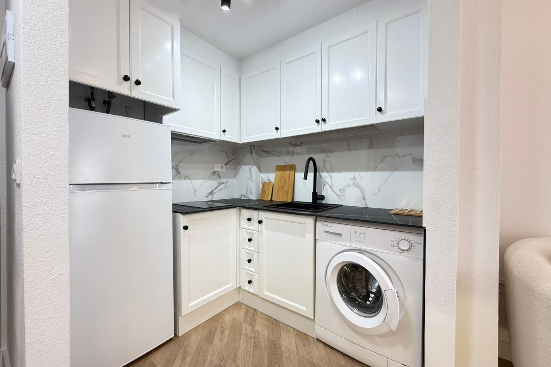 Revente - Apartment -
Torrevieja - Parque de las Naciones