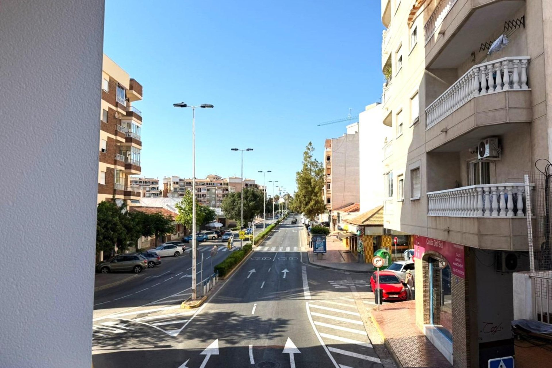 Revente - Apartment -
Torrevieja - Parque de las Naciones