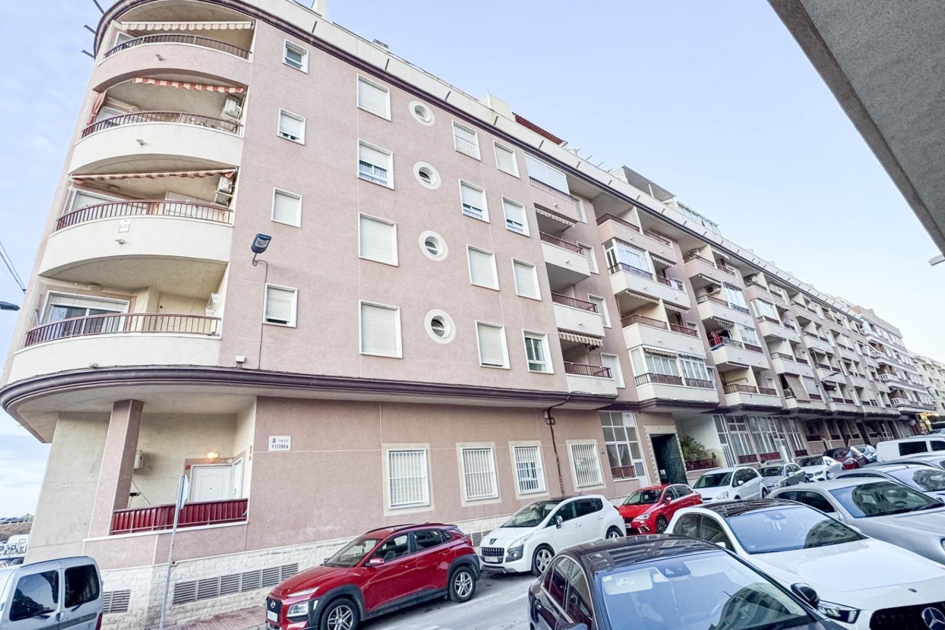 Revente - Apartment -
Torrevieja - Parque de las Naciones