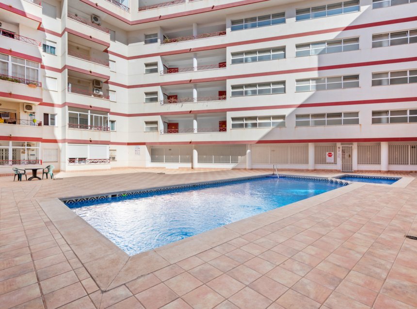 Revente - Apartment -
Torrevieja - Parque de las Naciones