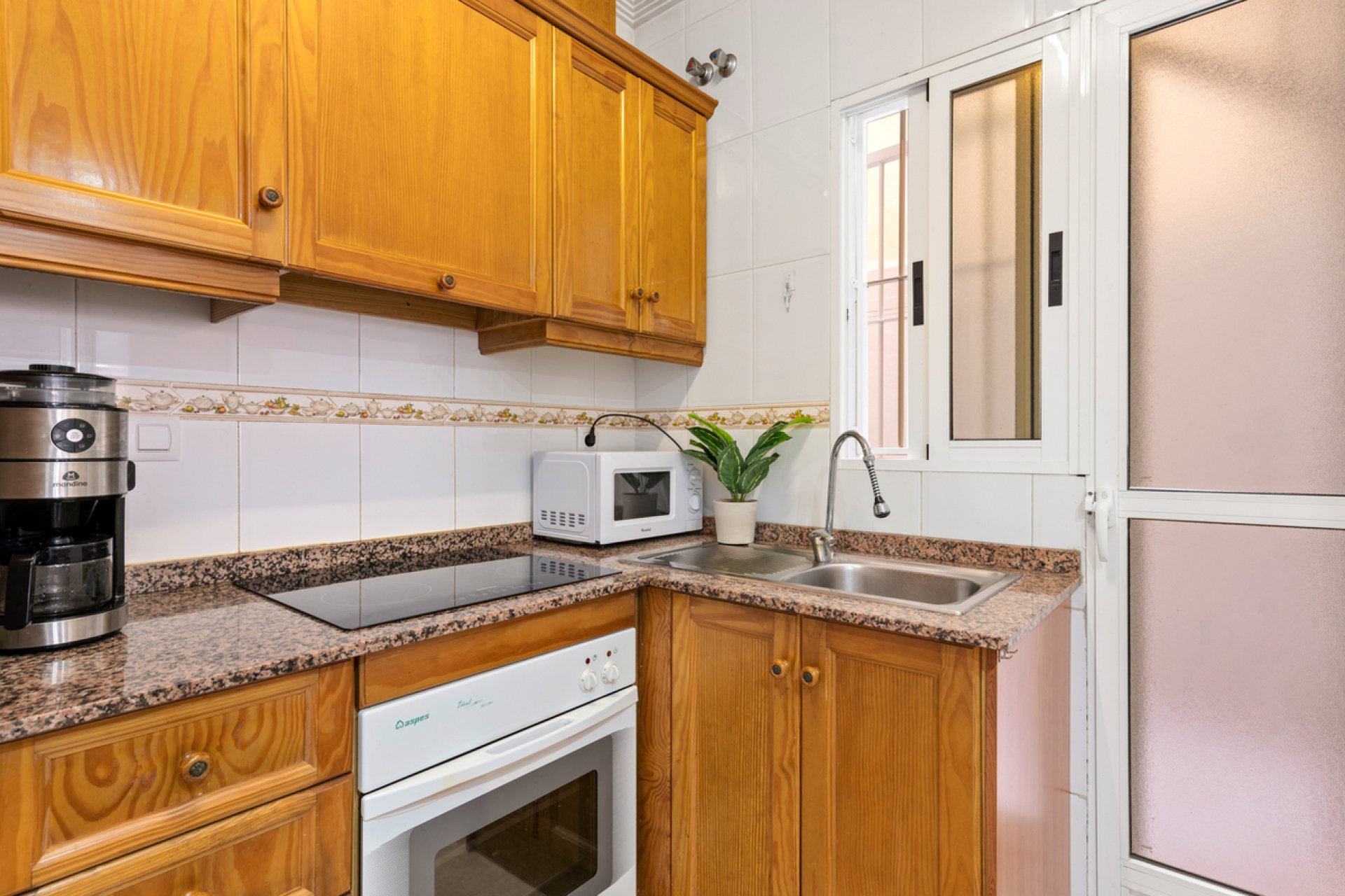 Revente - Apartment -
Torrevieja - Parque de las Naciones