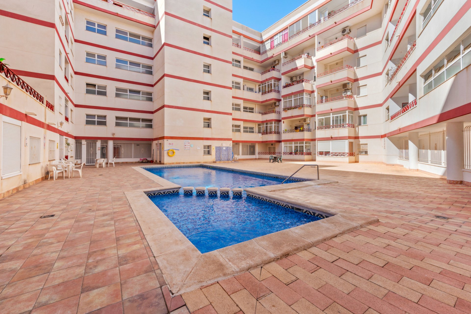 Revente - Apartment -
Torrevieja - Parque de las Naciones