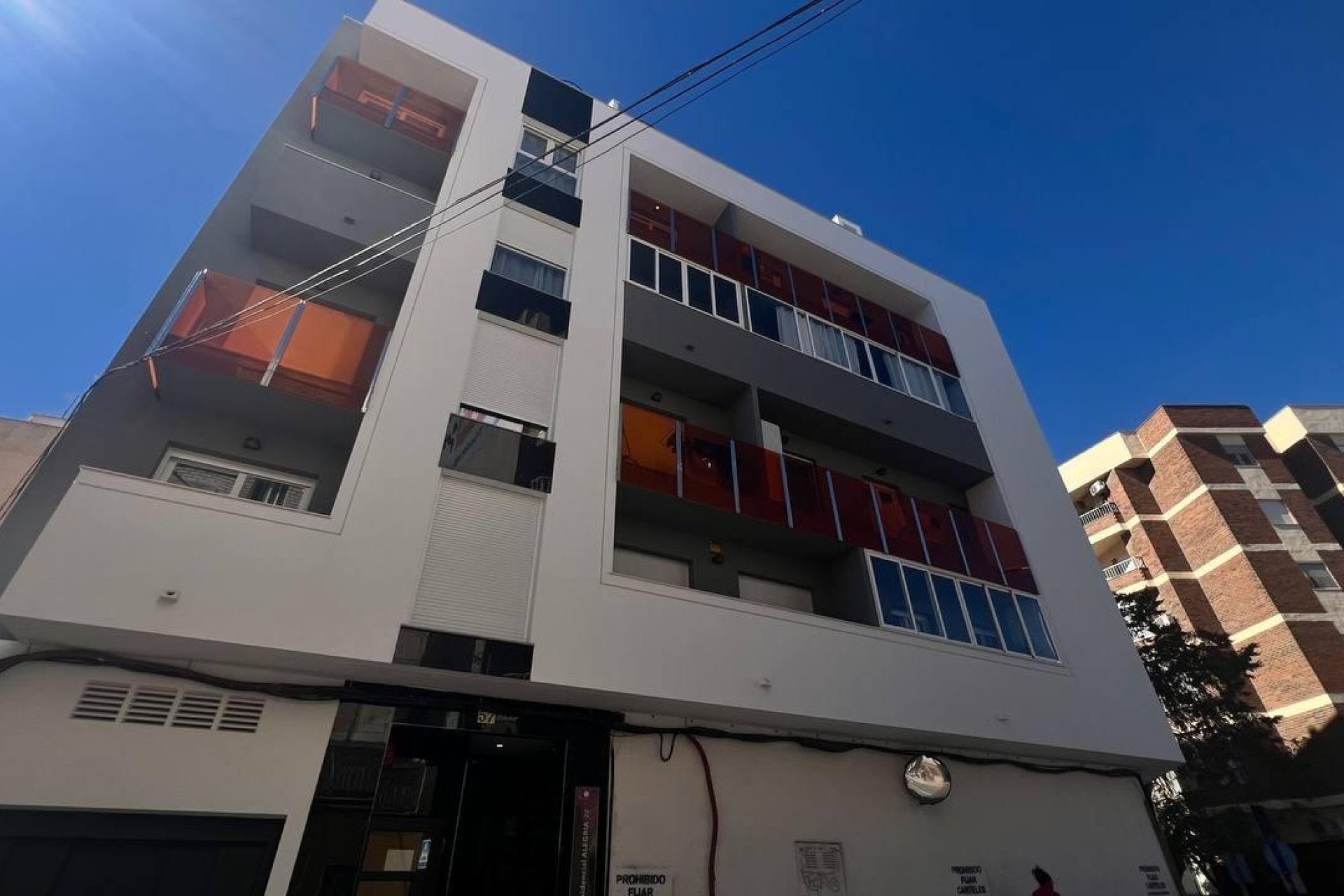 Revente - Apartment -
Torrevieja - Parque de las Naciones