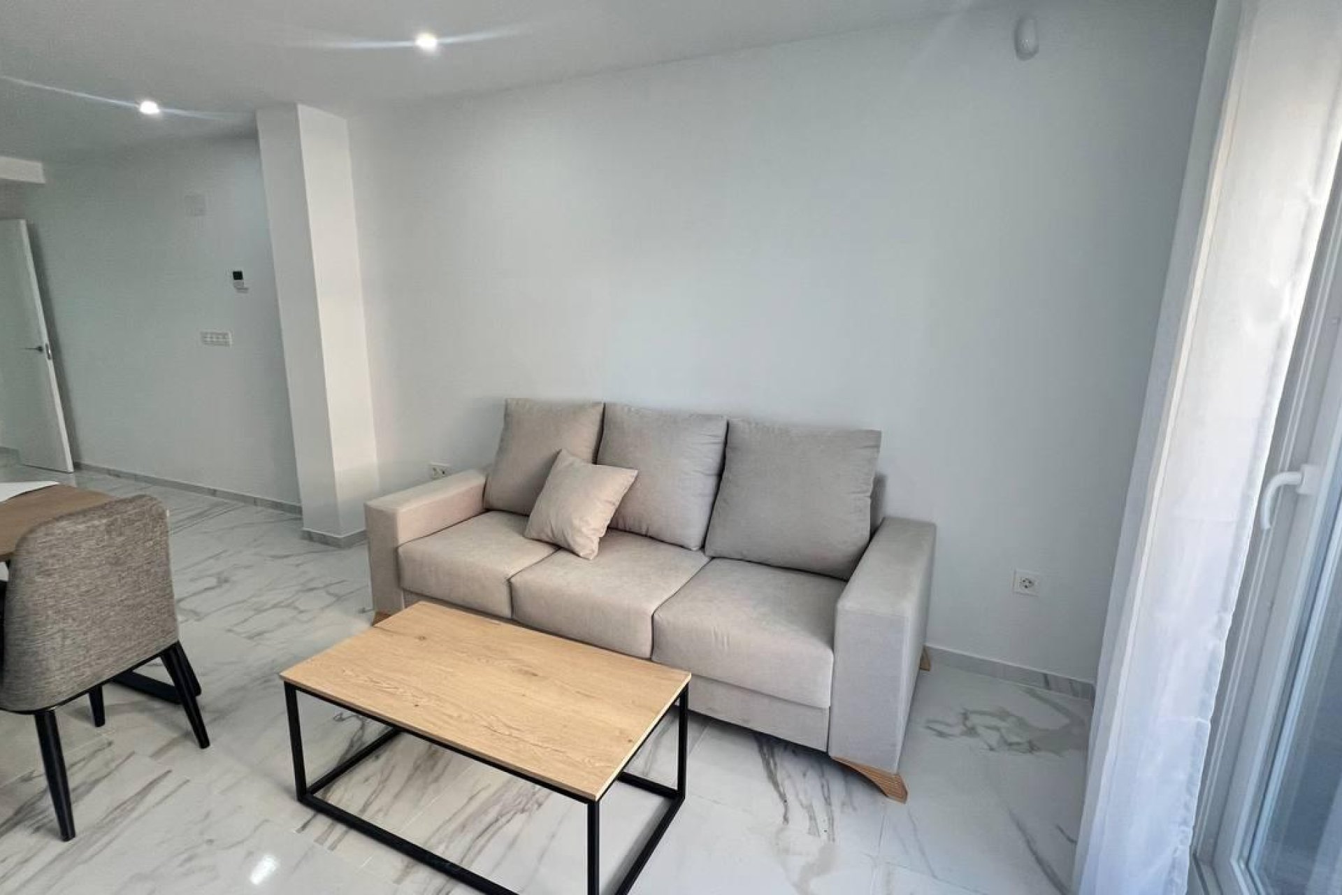 Revente - Apartment -
Torrevieja - Parque de las Naciones