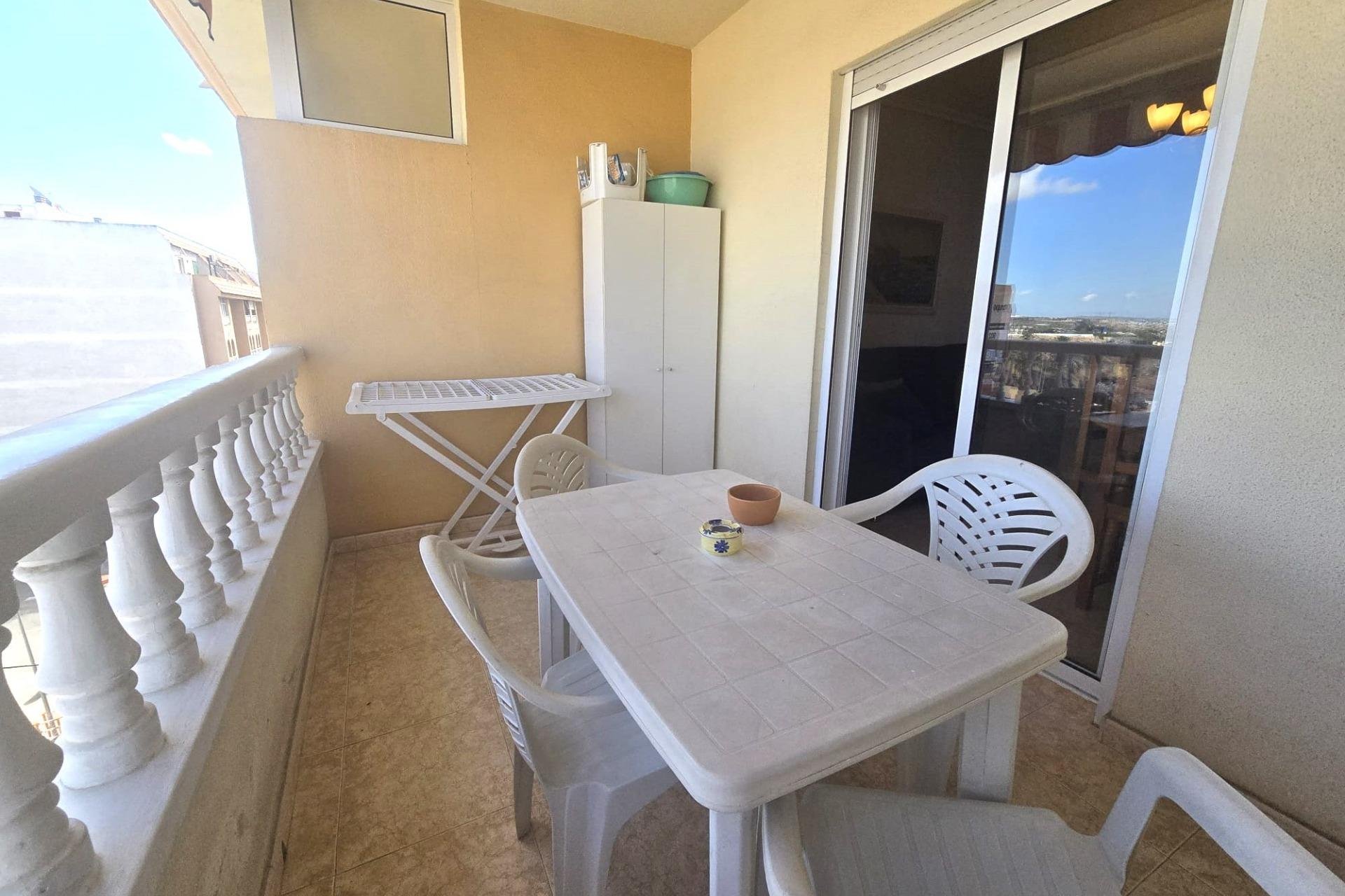 Revente - Apartment -
Torrevieja - Parque Las Naciones