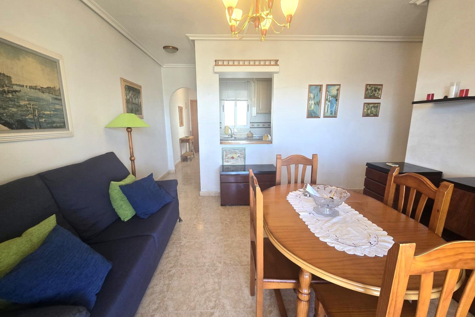 Revente - Apartment -
Torrevieja - Parque Las Naciones