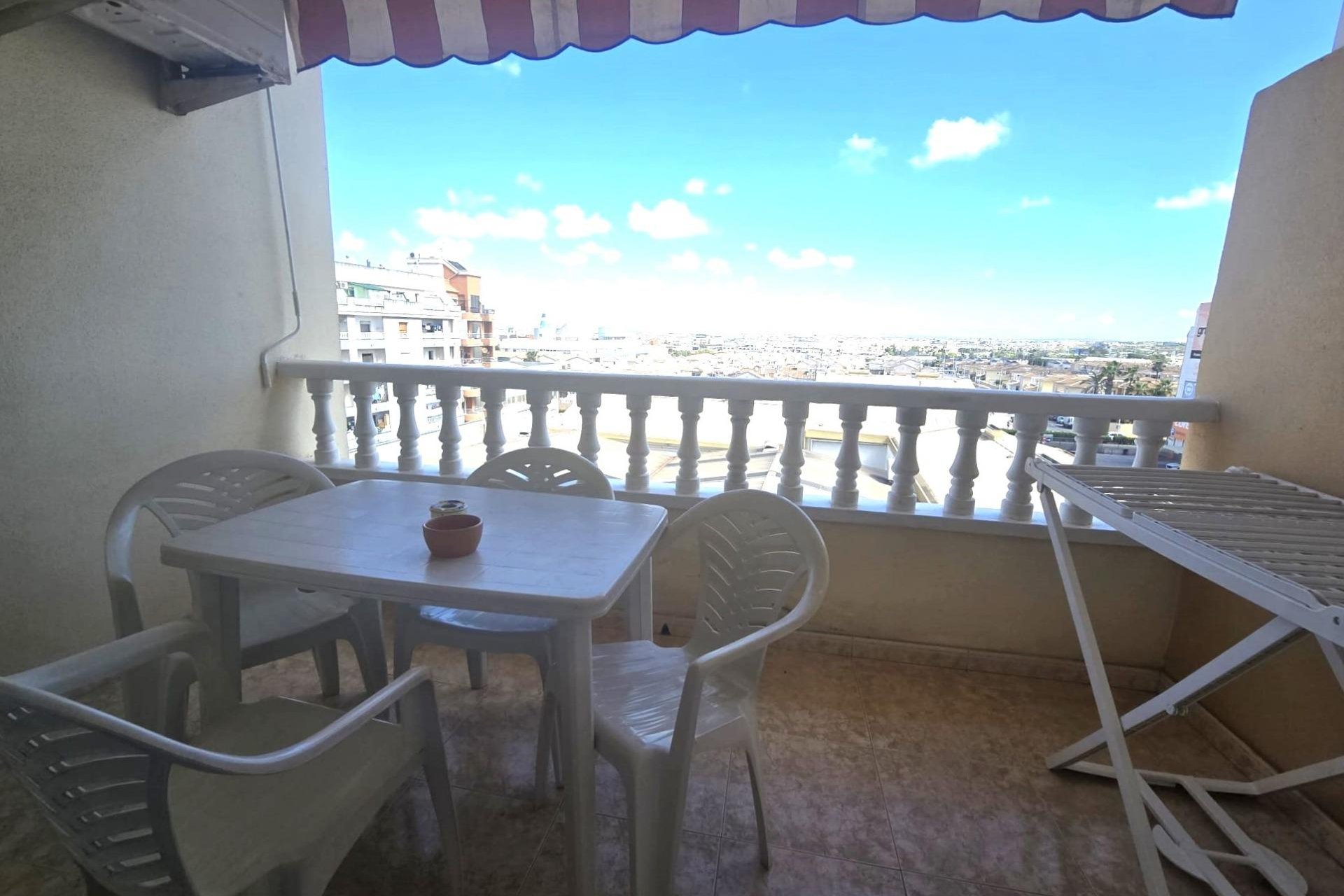 Revente - Apartment -
Torrevieja - Parque Las Naciones