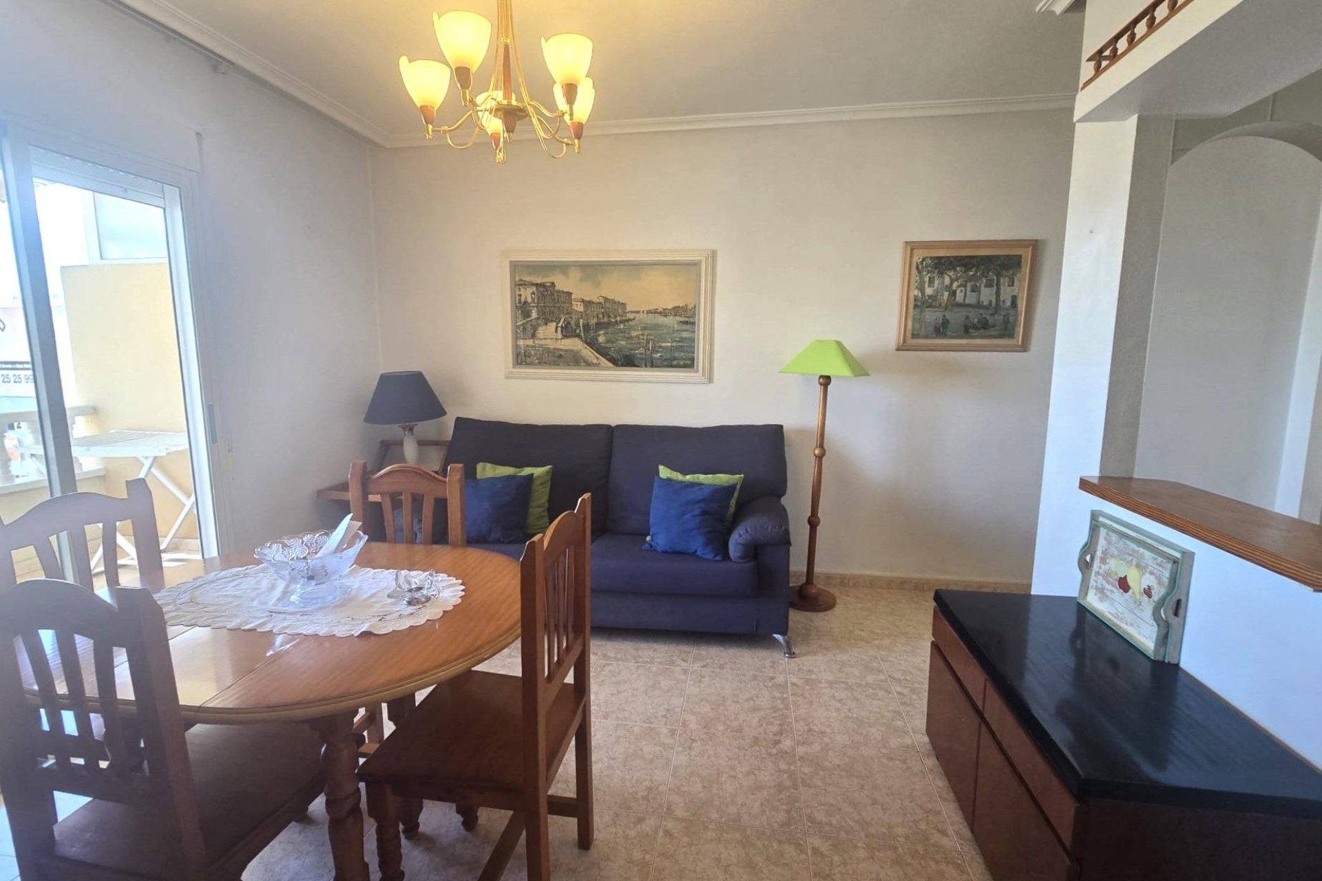 Revente - Apartment -
Torrevieja - Parque Las Naciones