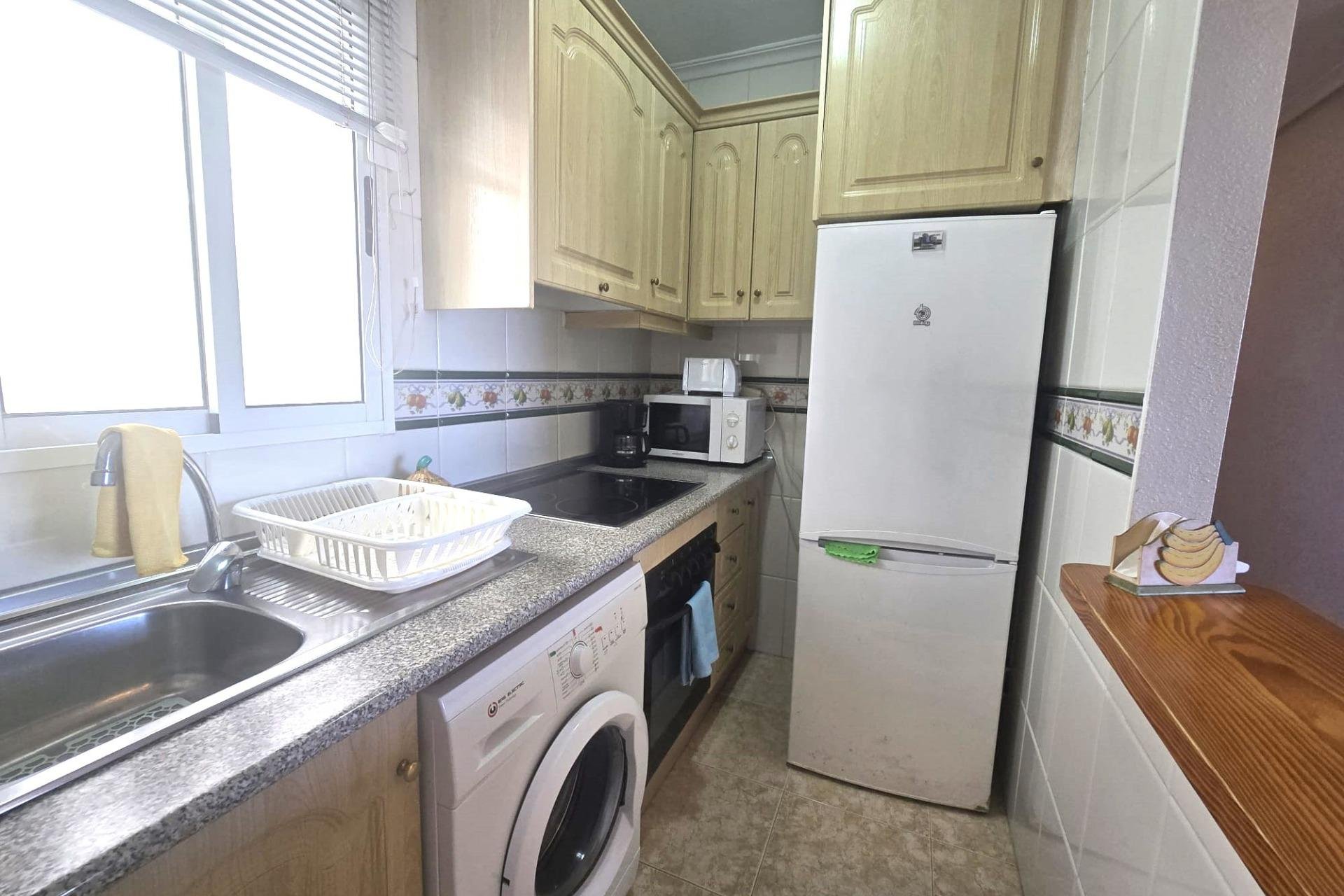 Revente - Apartment -
Torrevieja - Parque Las Naciones
