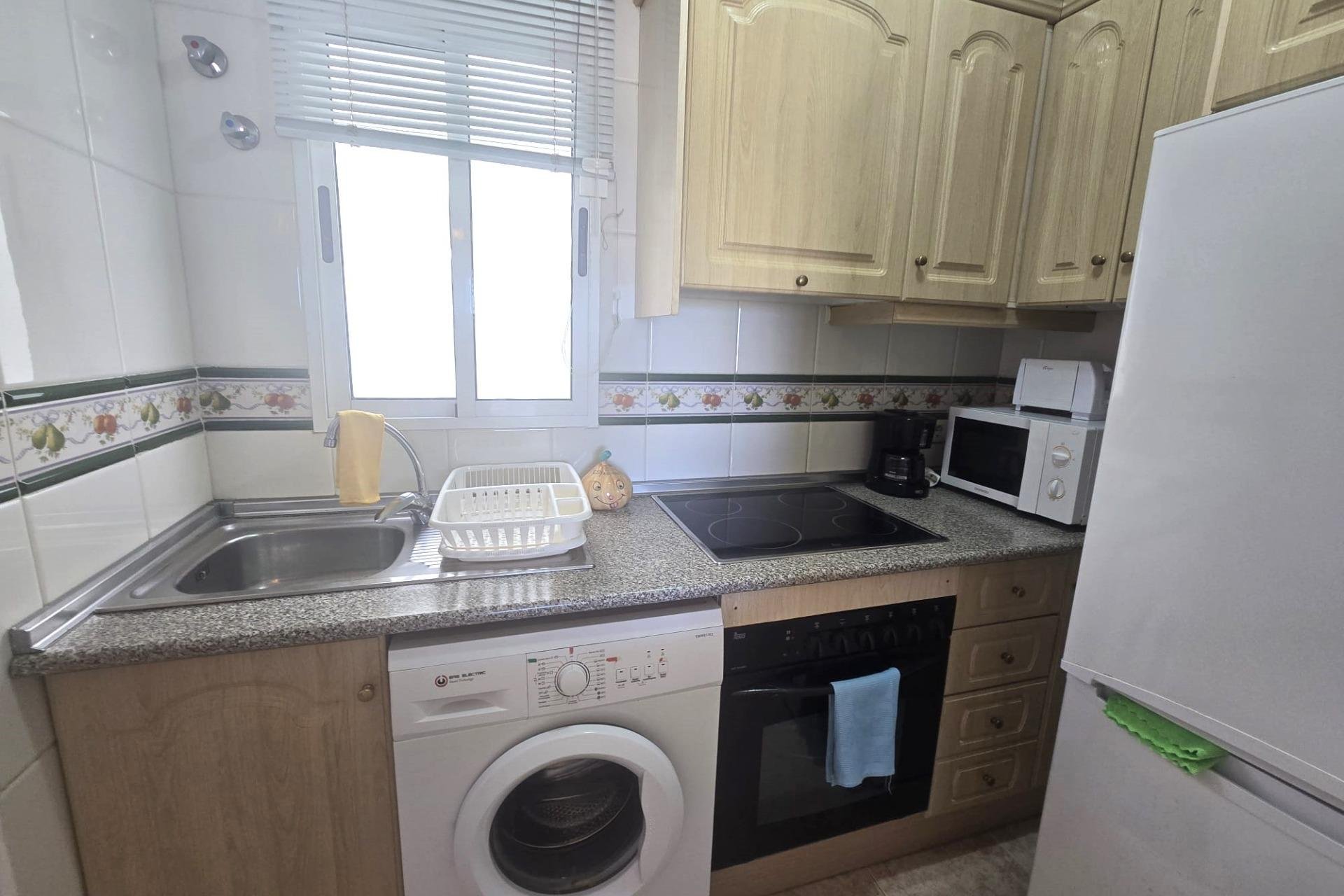 Revente - Apartment -
Torrevieja - Parque Las Naciones