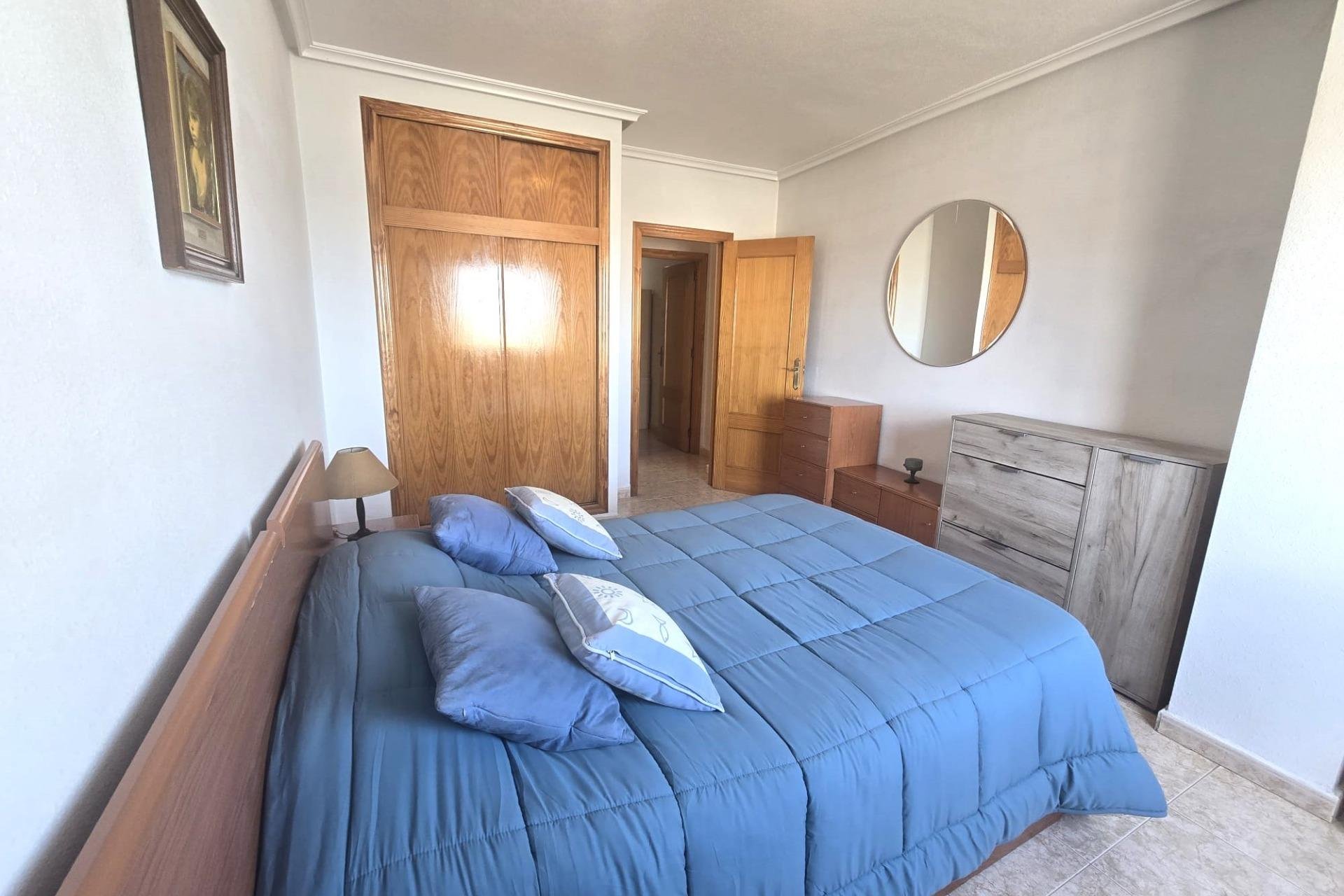 Revente - Apartment -
Torrevieja - Parque Las Naciones