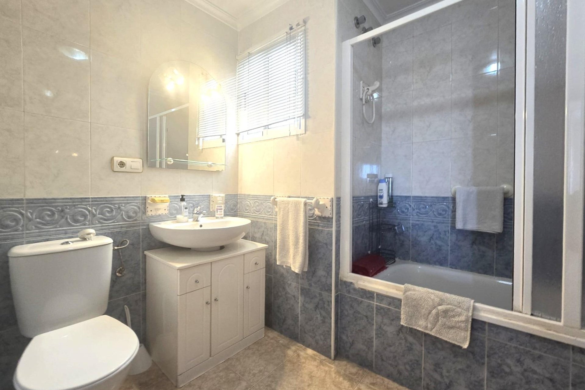 Revente - Apartment -
Torrevieja - Parque Las Naciones