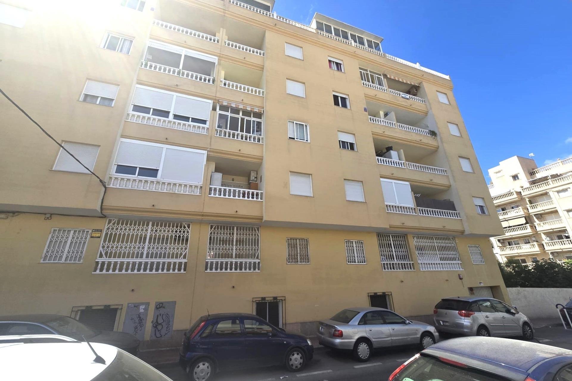 Revente - Apartment -
Torrevieja - Parque Las Naciones