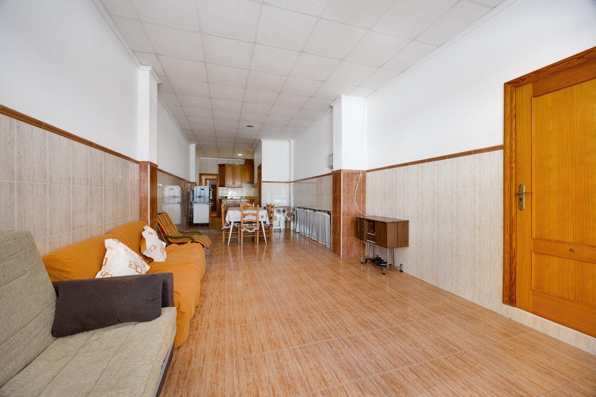 Revente - Apartment -
Torrevieja - Paseo Maritimo
