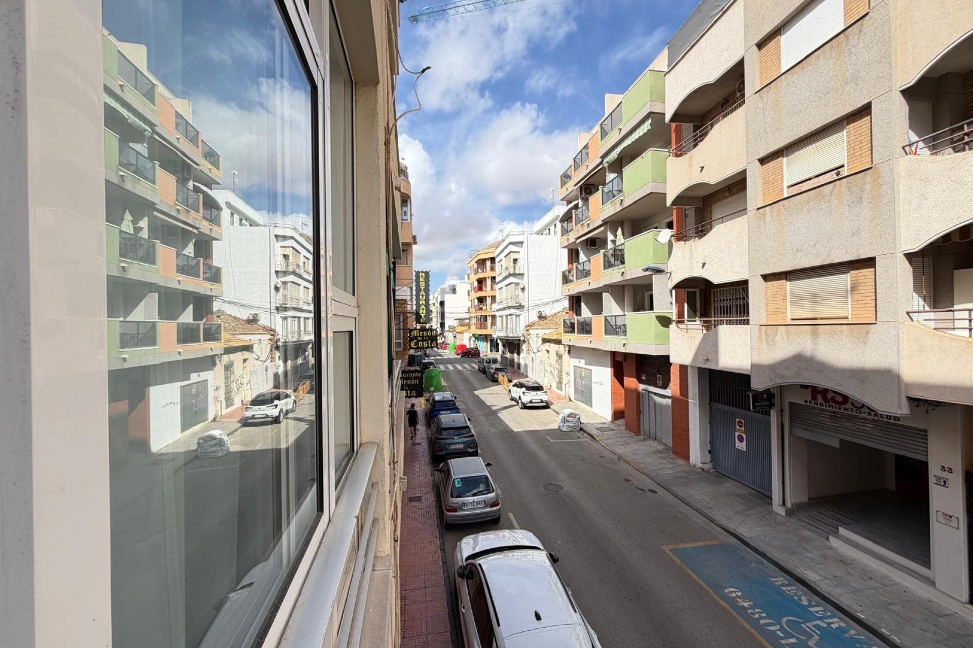 Revente - Apartment -
Torrevieja - Paseo Maritimo