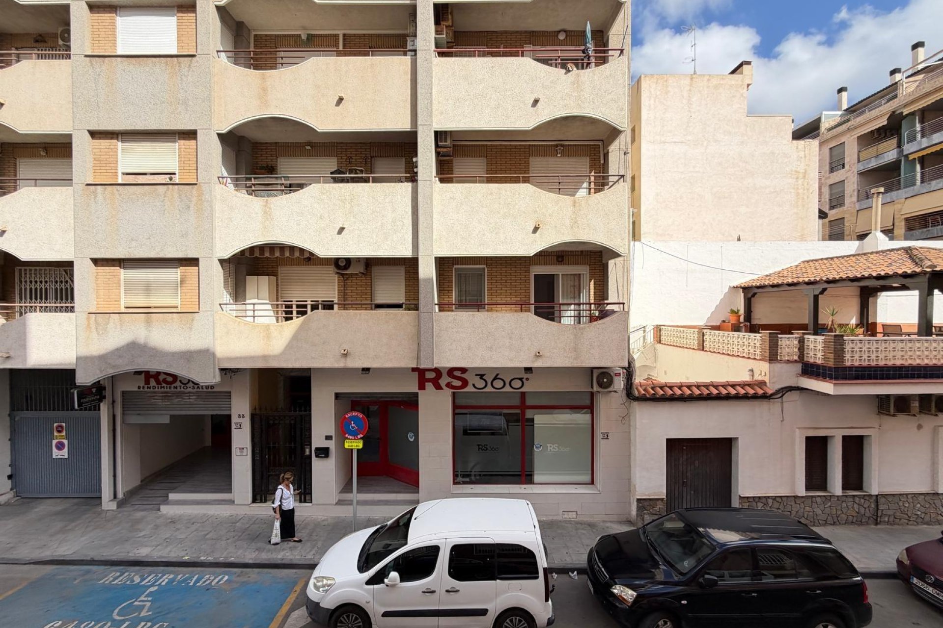 Revente - Apartment -
Torrevieja - Paseo Maritimo