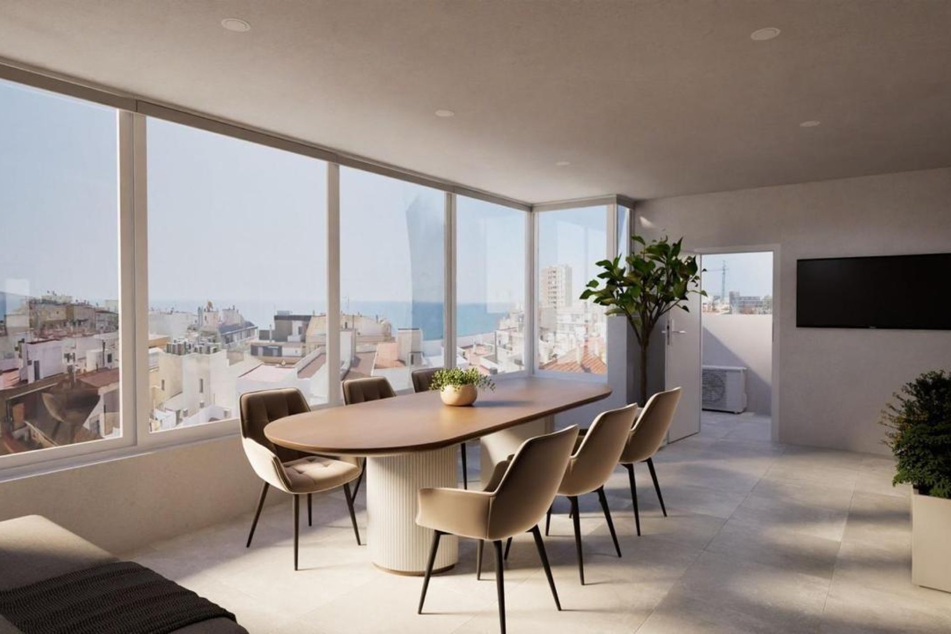 Revente - Apartment -
Torrevieja - Paseo Maritimo