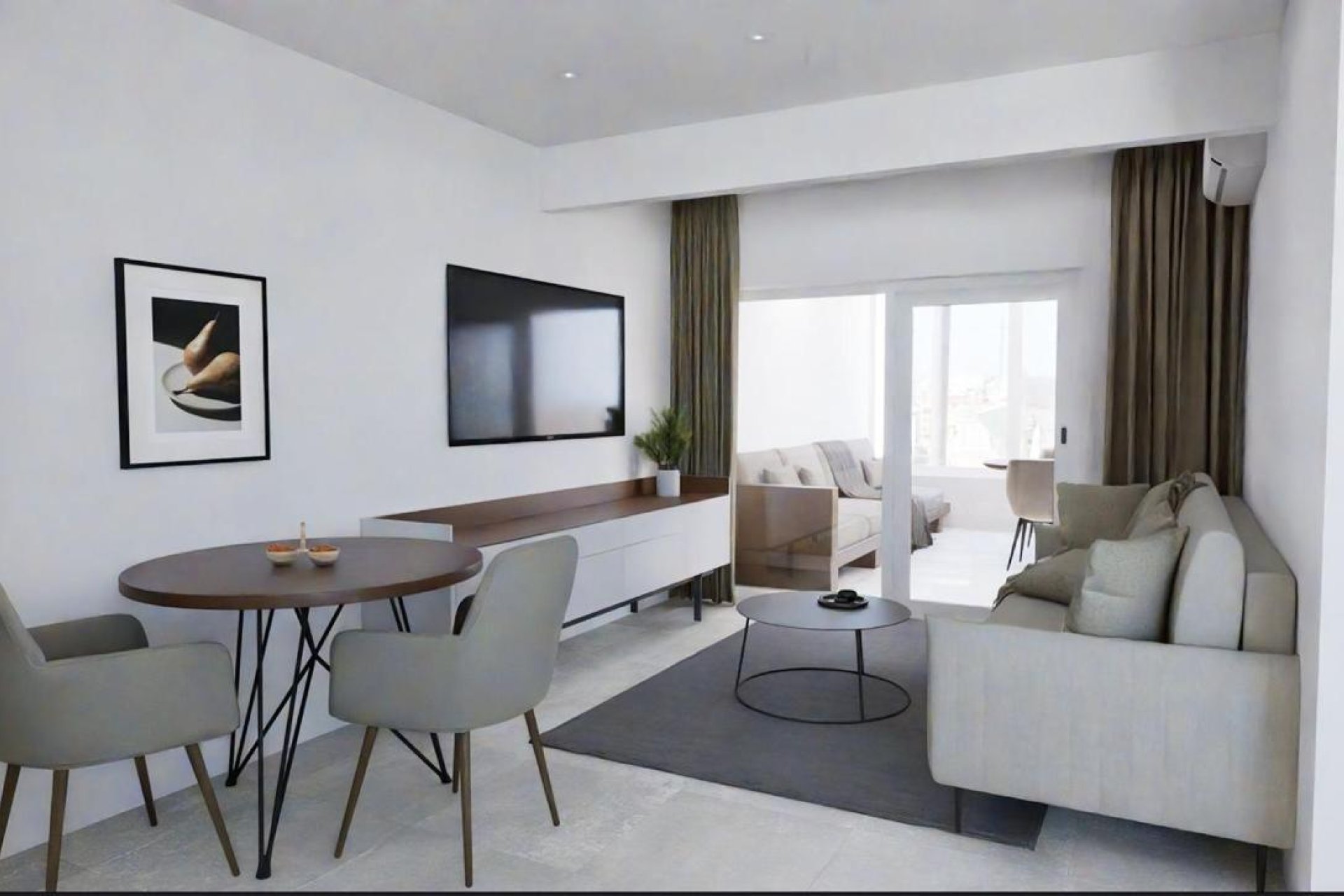 Revente - Apartment -
Torrevieja - Paseo Maritimo