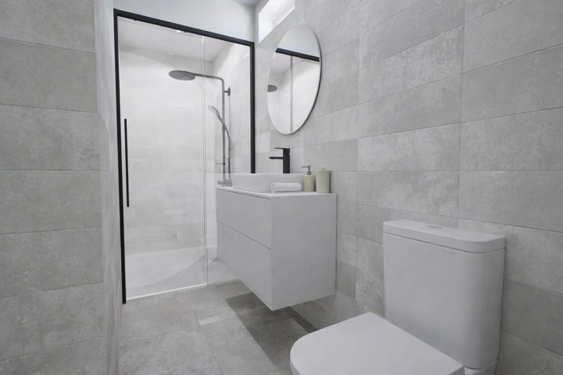 Revente - Apartment -
Torrevieja - Paseo Maritimo