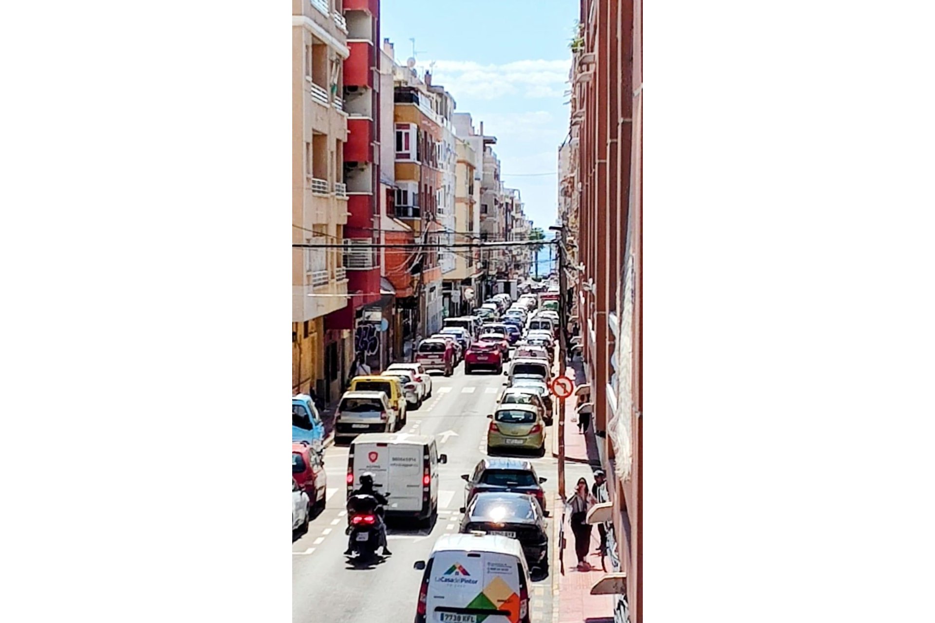 Revente - Apartment -
Torrevieja - Playa de los Locos