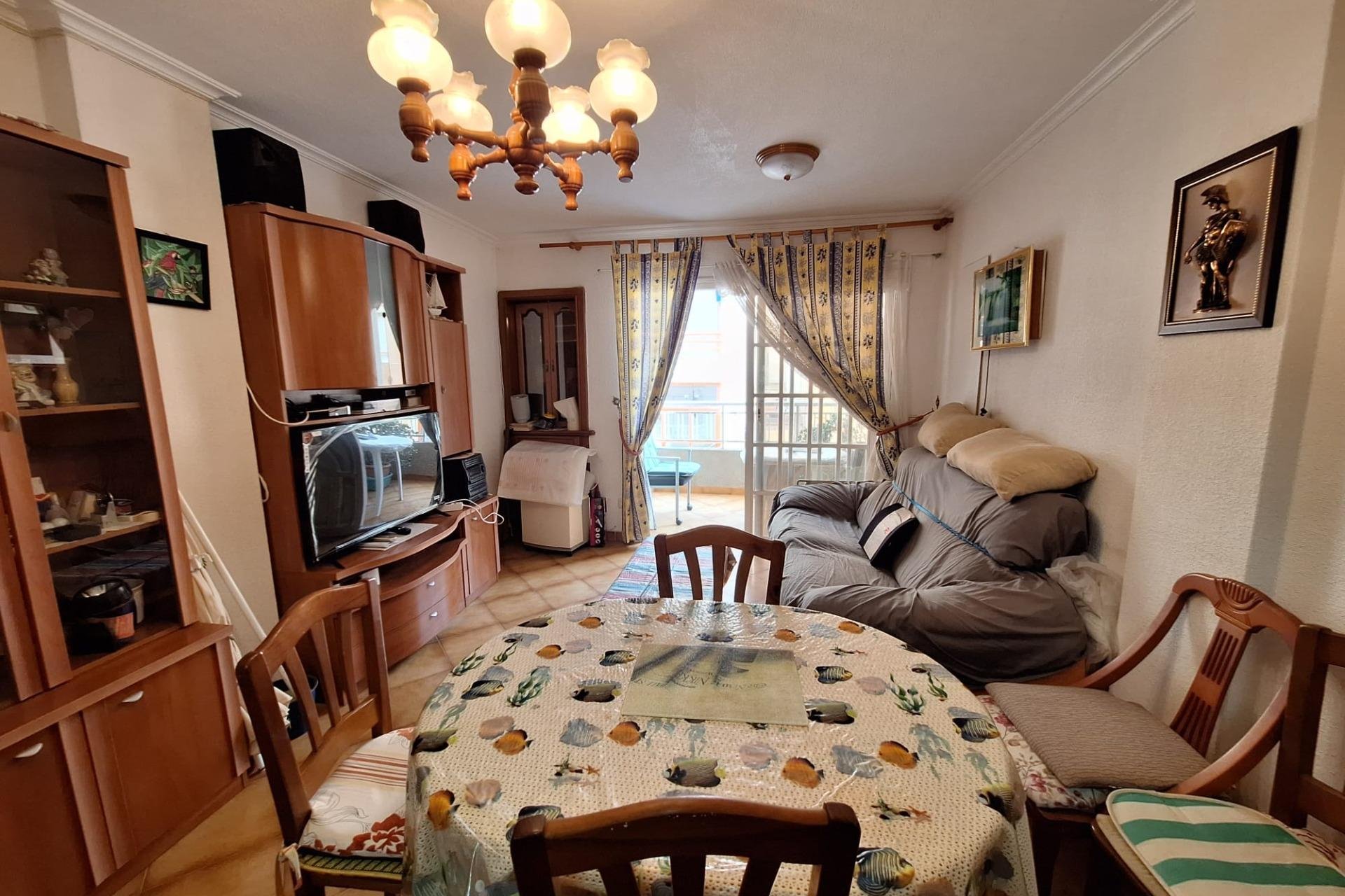 Revente - Apartment -
Torrevieja - Playa de los Locos