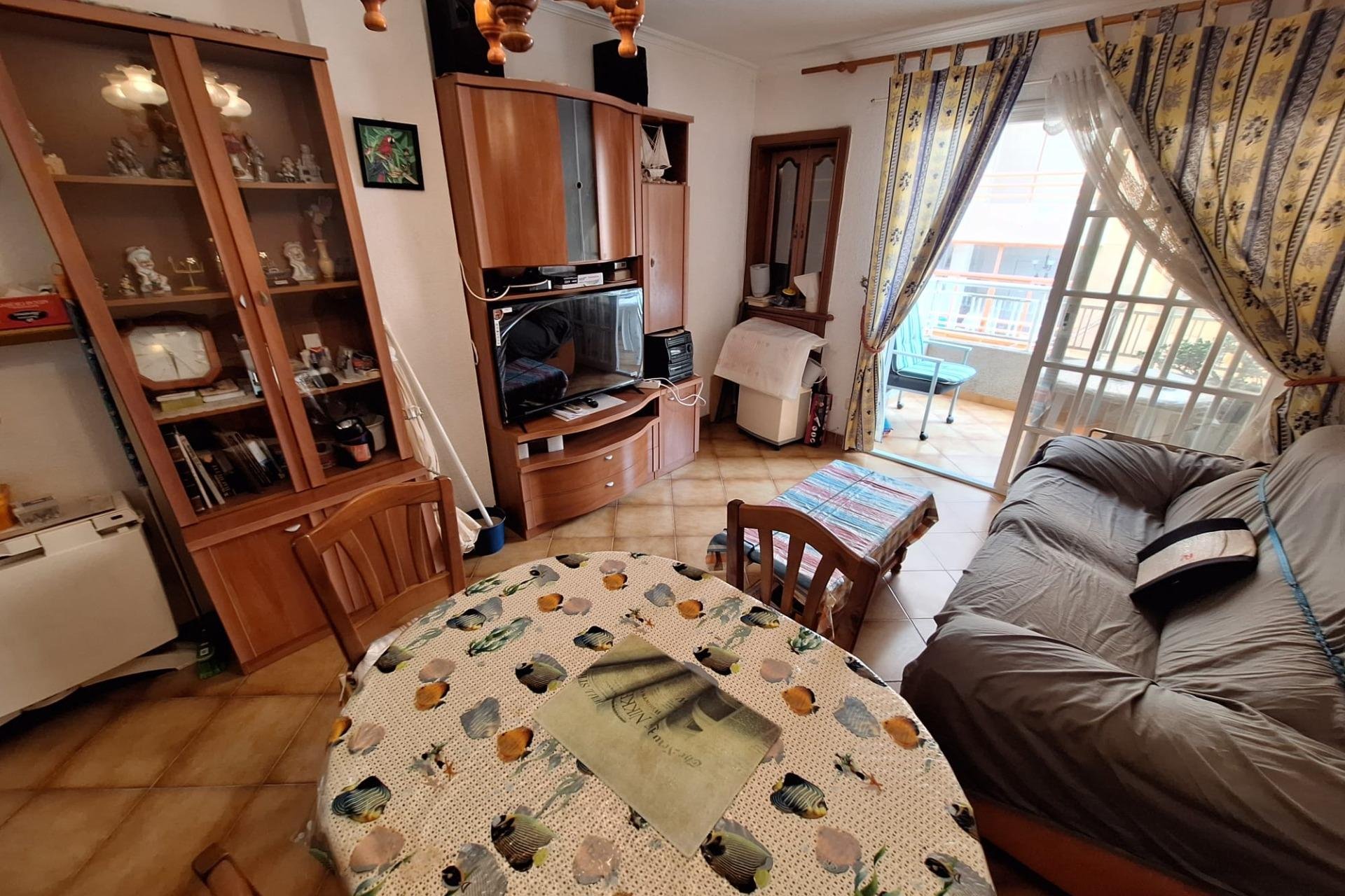 Revente - Apartment -
Torrevieja - Playa de los Locos