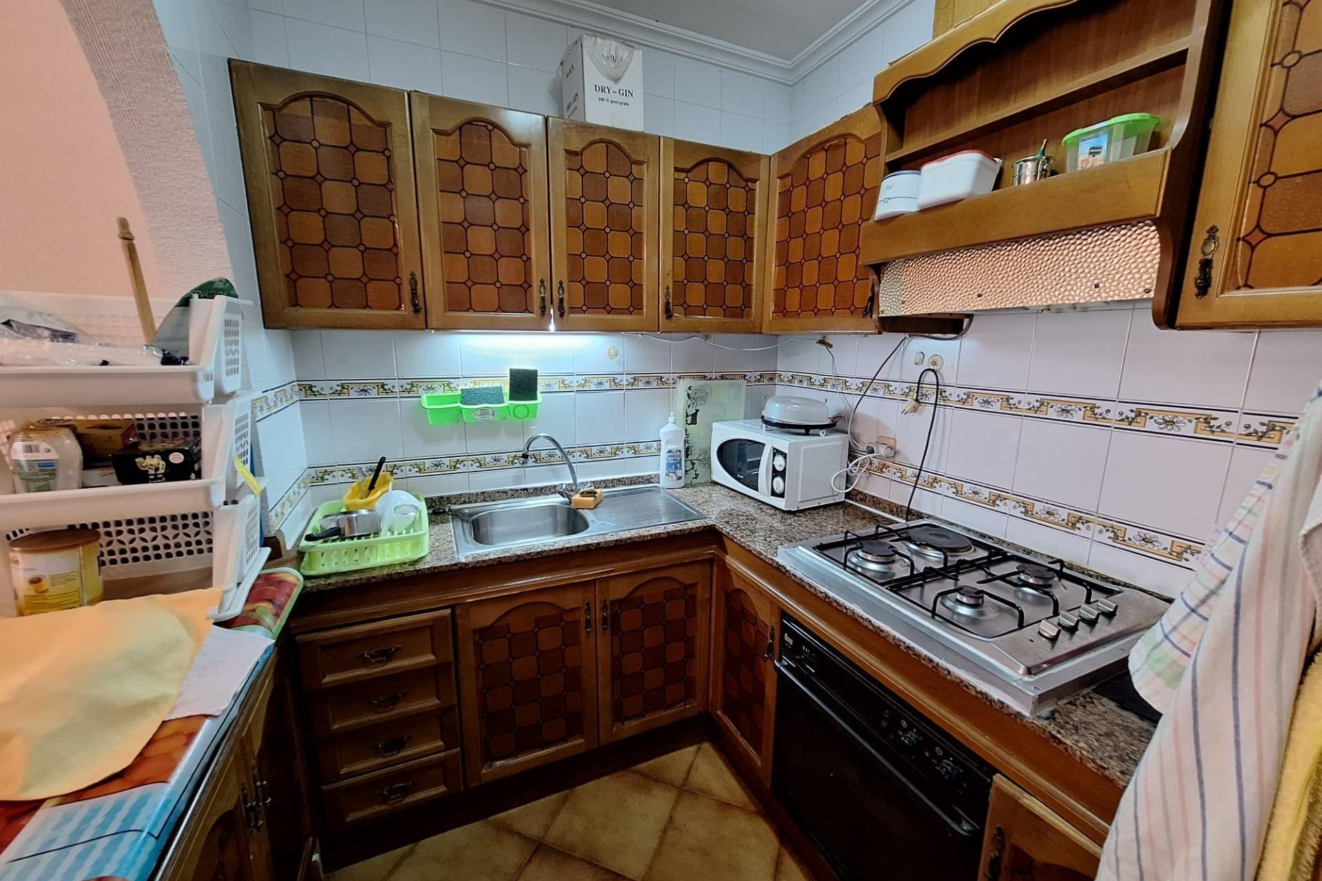 Revente - Apartment -
Torrevieja - Playa de los Locos
