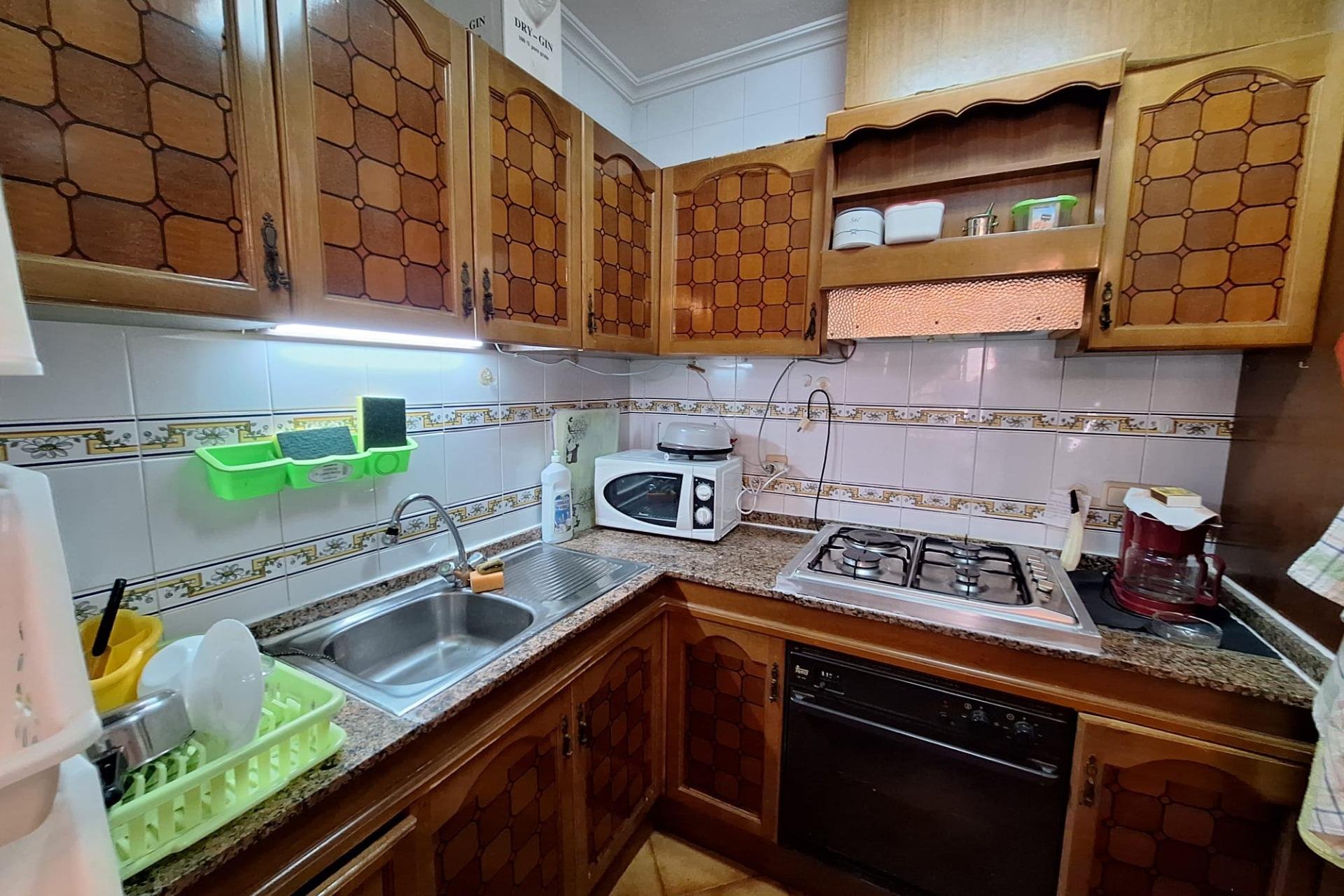 Revente - Apartment -
Torrevieja - Playa de los Locos