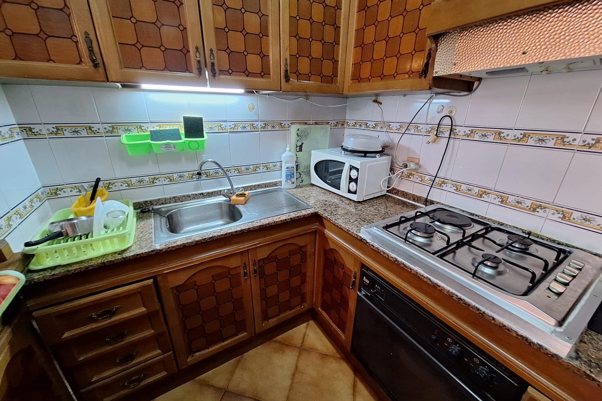 Revente - Apartment -
Torrevieja - Playa de los Locos