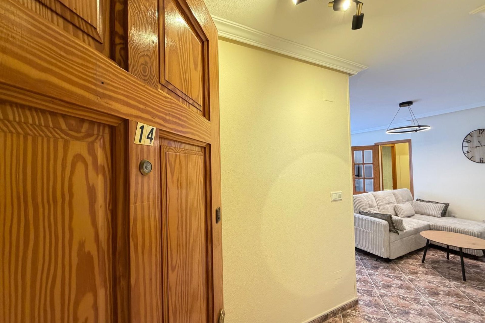 Revente - Apartment -
Torrevieja - Playa de los Locos