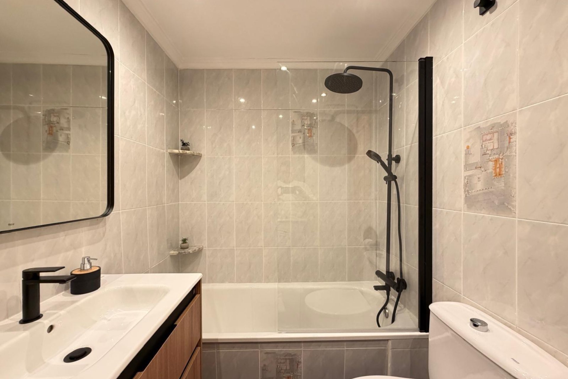 Revente - Apartment -
Torrevieja - Playa de los Locos