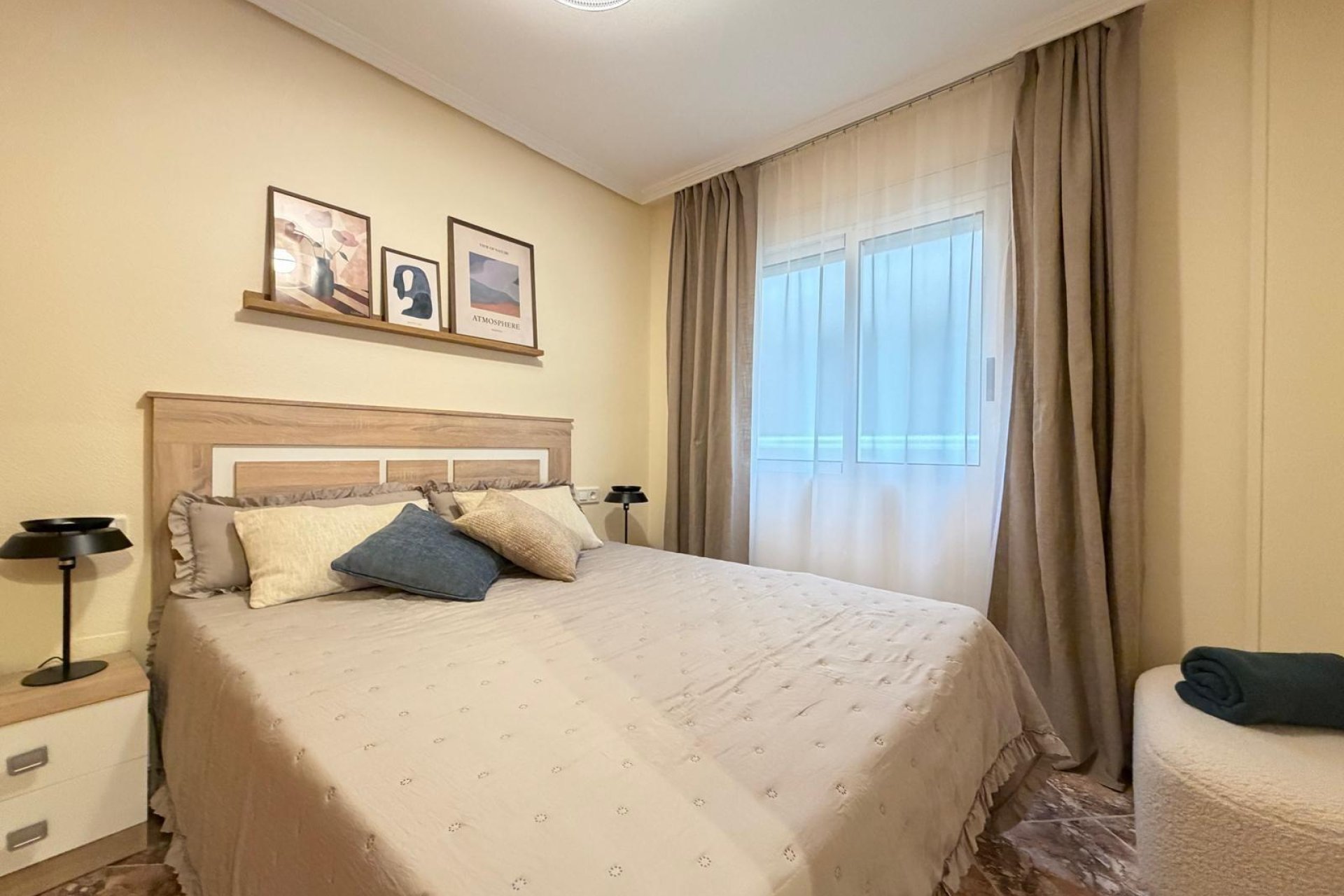 Revente - Apartment -
Torrevieja - Playa de los Locos