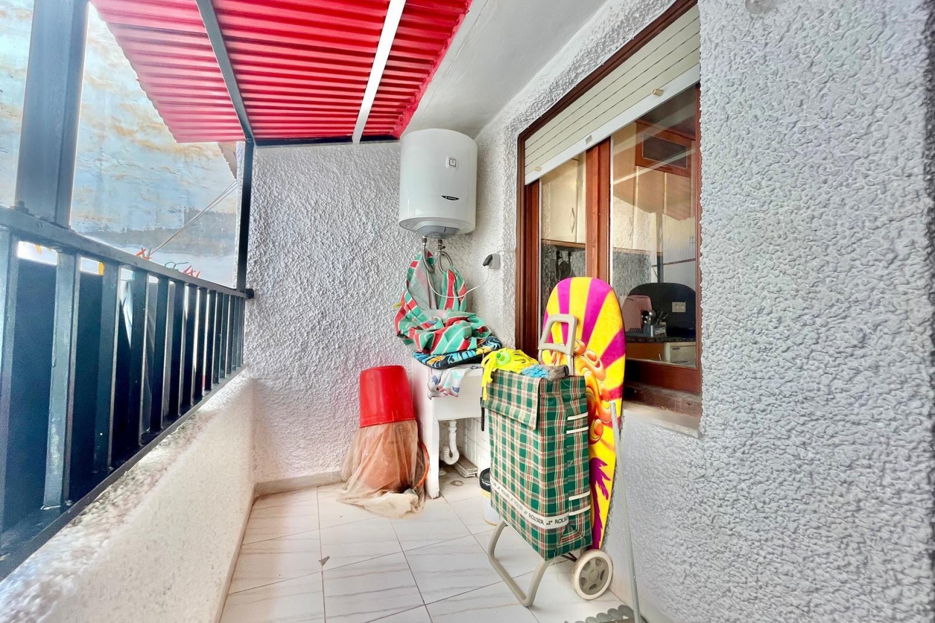 Revente - Apartment -
Torrevieja - Playa de los Locos