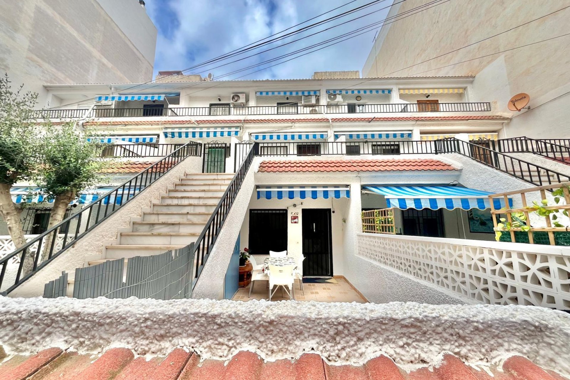Revente - Apartment -
Torrevieja - Playa de los Locos
