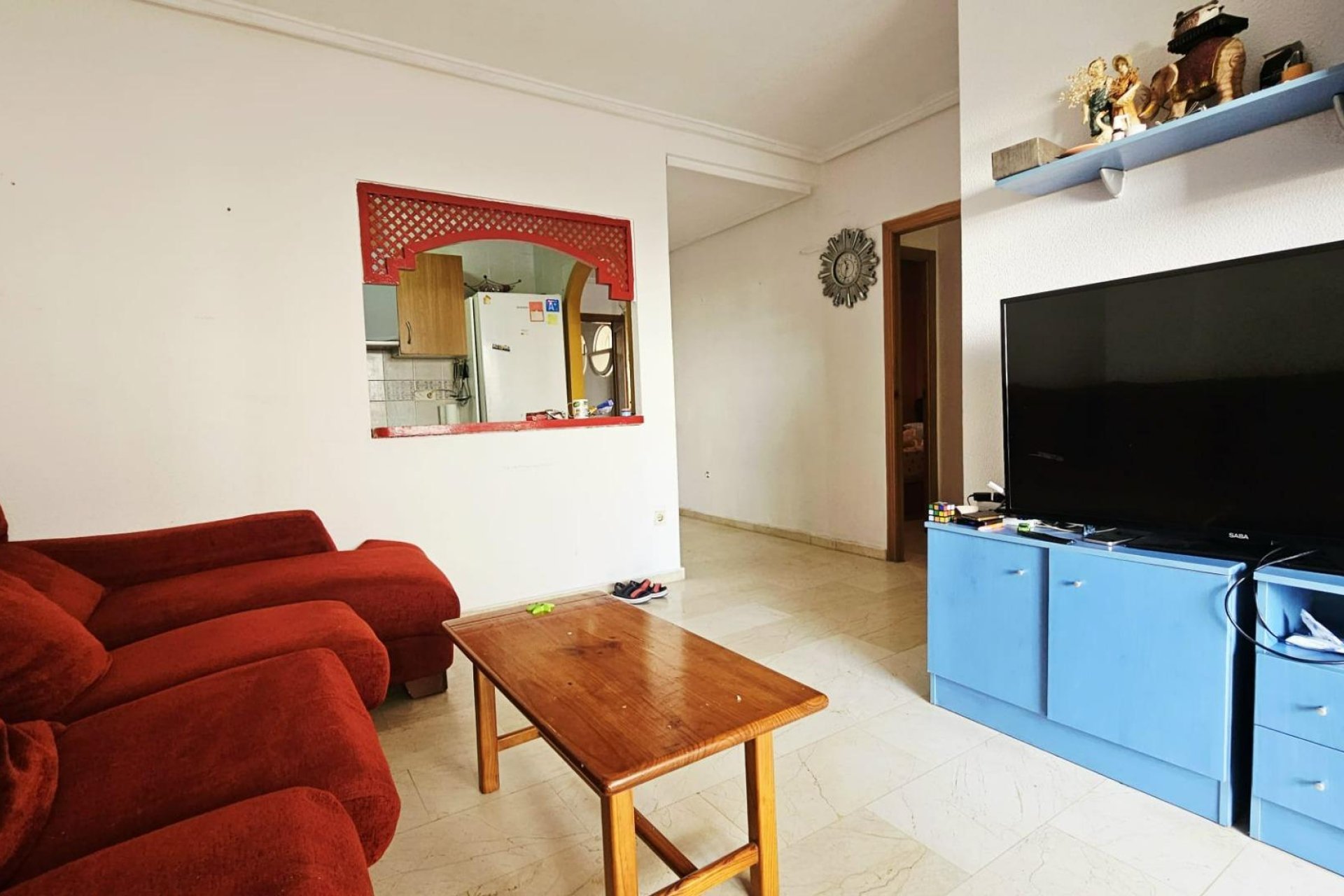 Revente - Apartment -
Torrevieja - Playa de los Locos