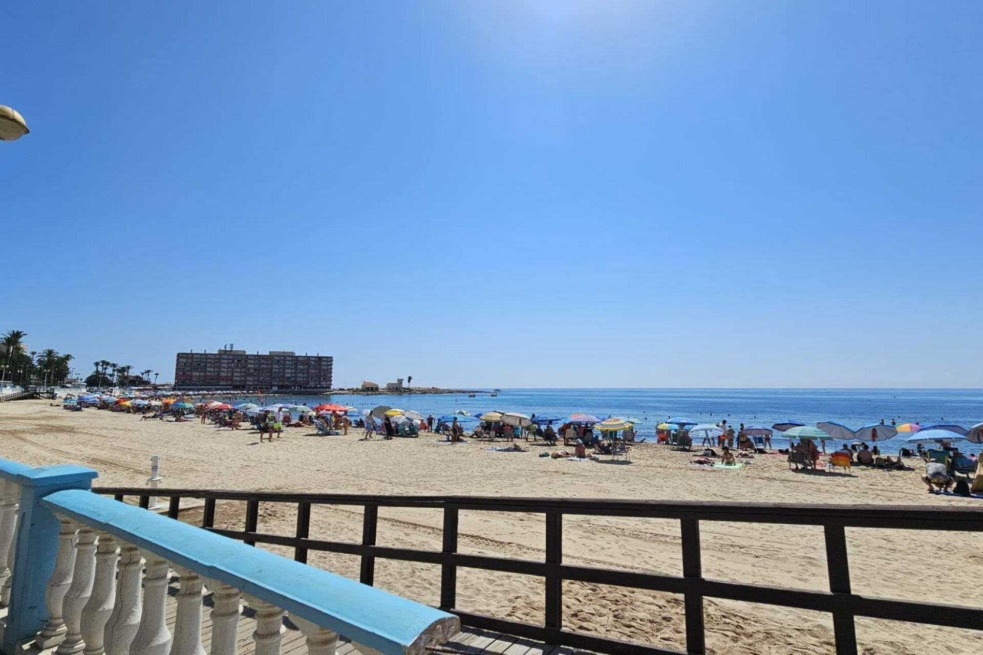 Revente - Apartment -
Torrevieja - Playa de los Locos