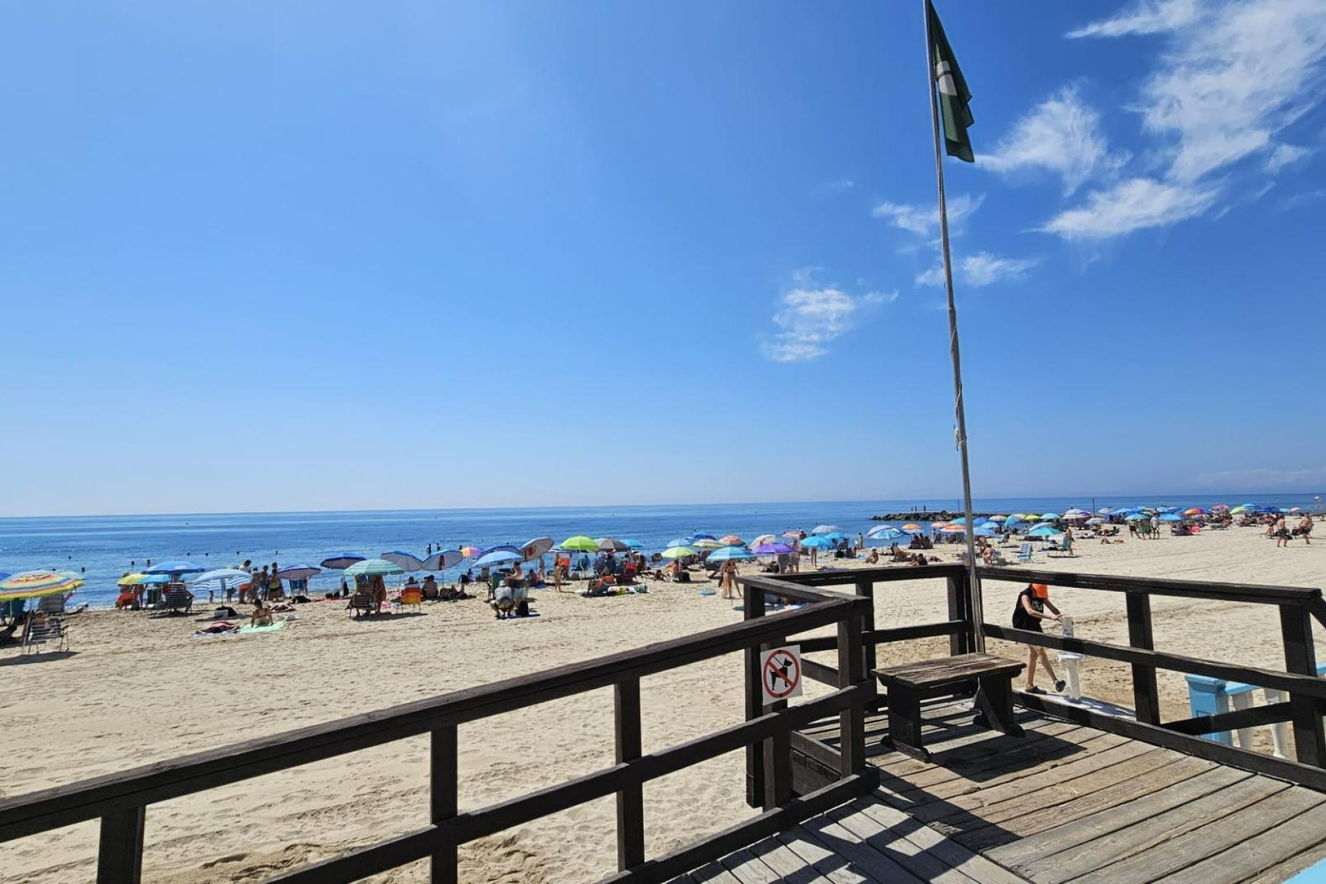 Revente - Apartment -
Torrevieja - Playa de los Locos