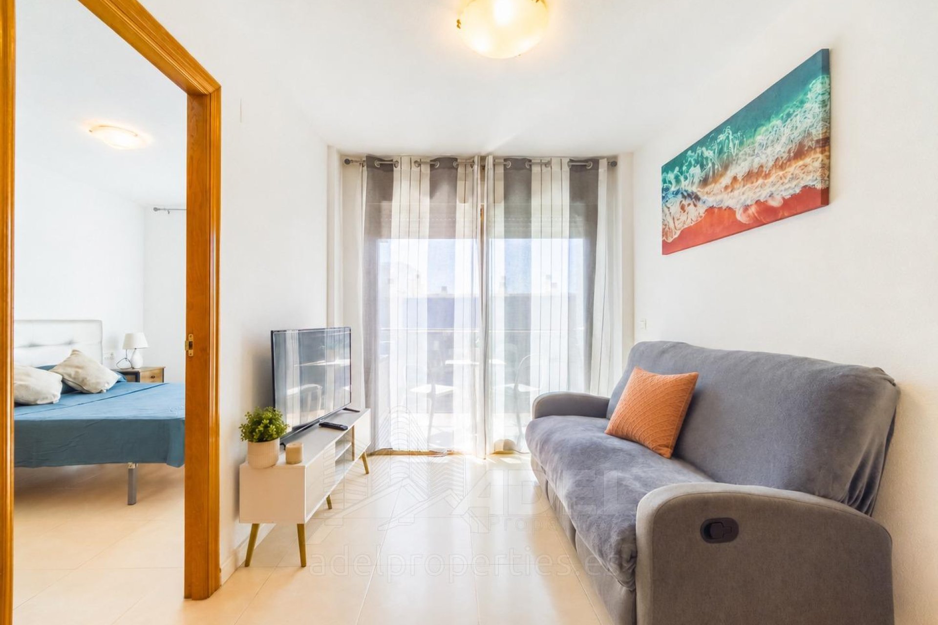 Revente - Apartment -
Torrevieja - Playa de los Locos